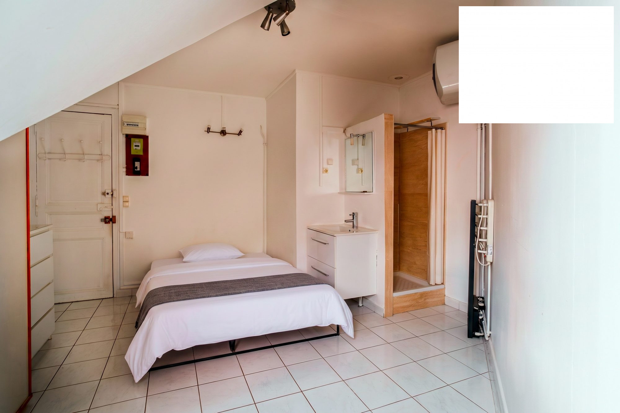 Appartement à vendre à Paris, 12 m²