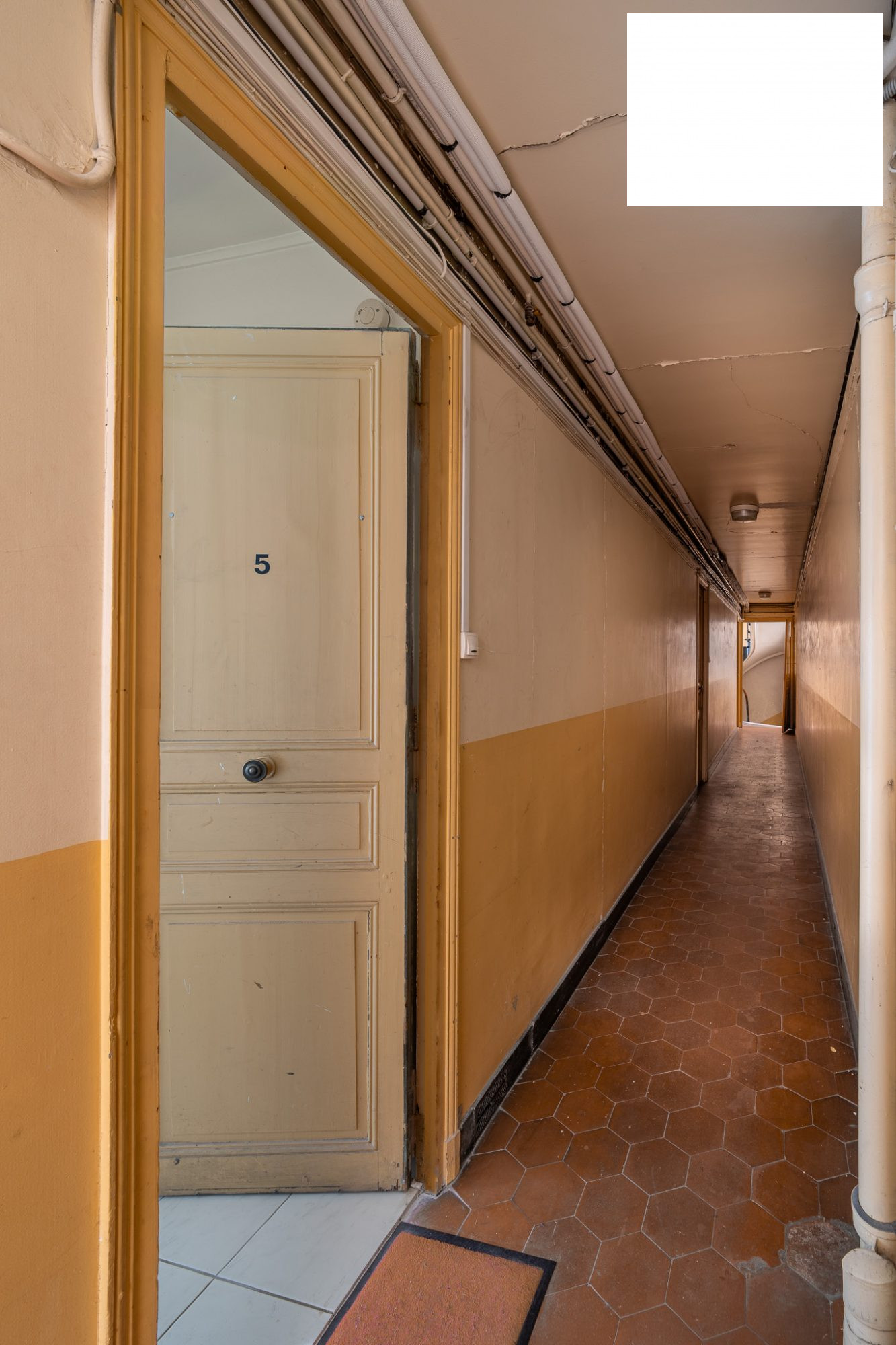Appartement à vendre à Paris, 12 m²