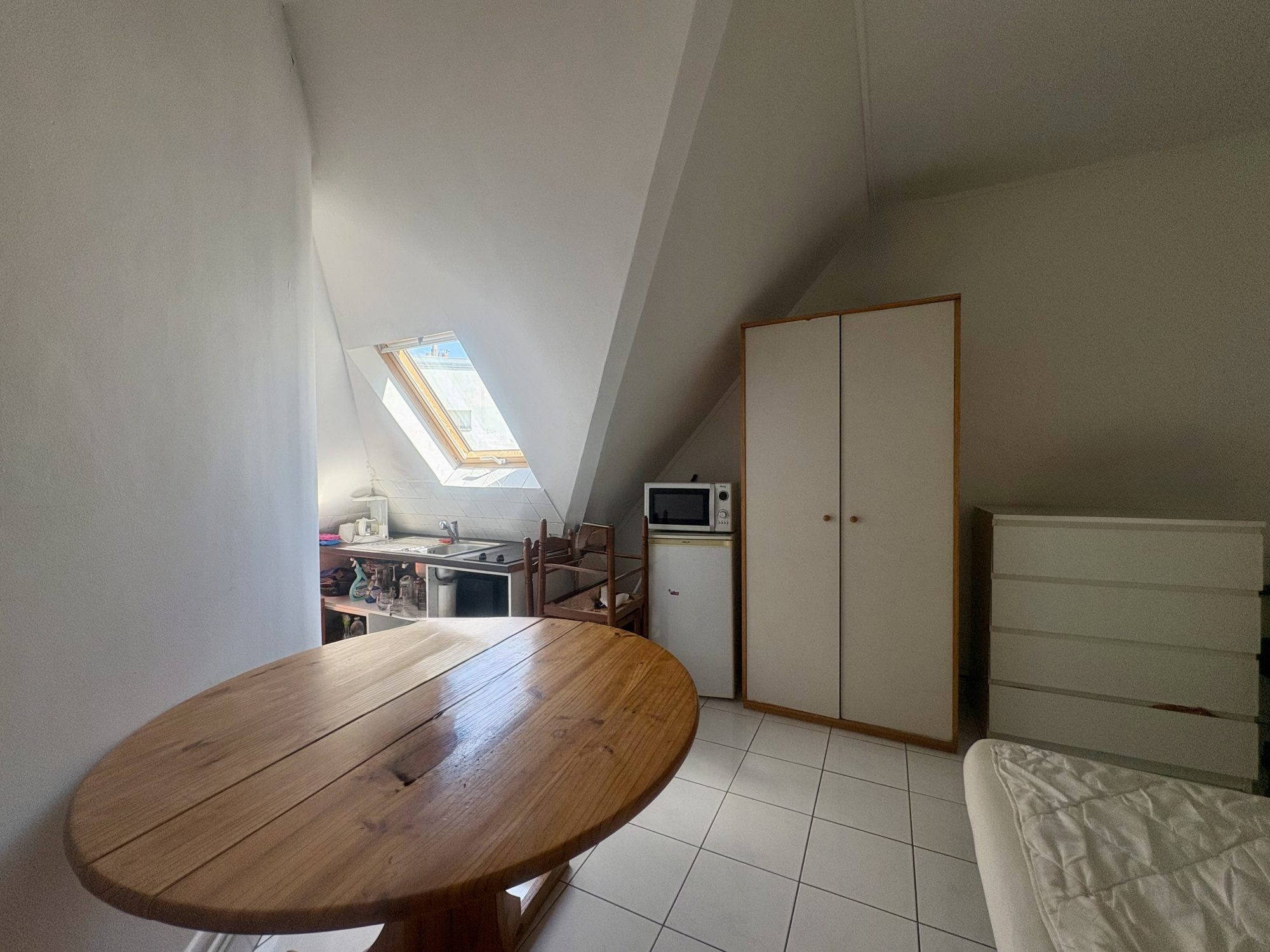 Appartement à vendre à Paris, 12 m²