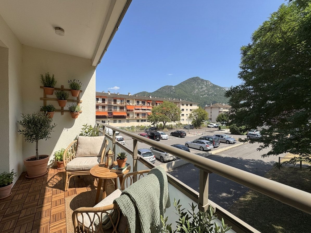 Apartment in Annecy 3