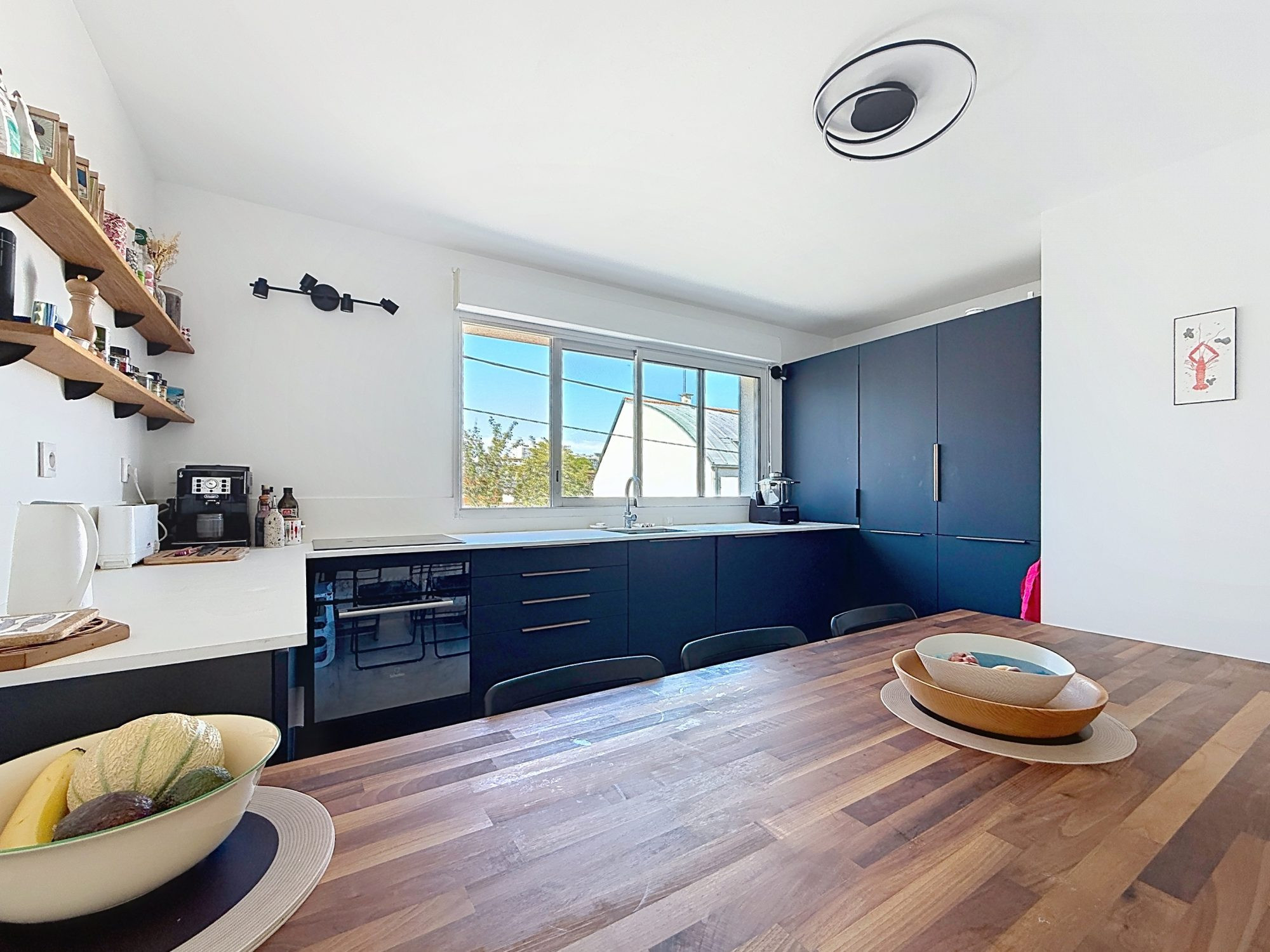 Appartement 4 pièces 78 m² · à Rennes · 78 m² · 332 800 €