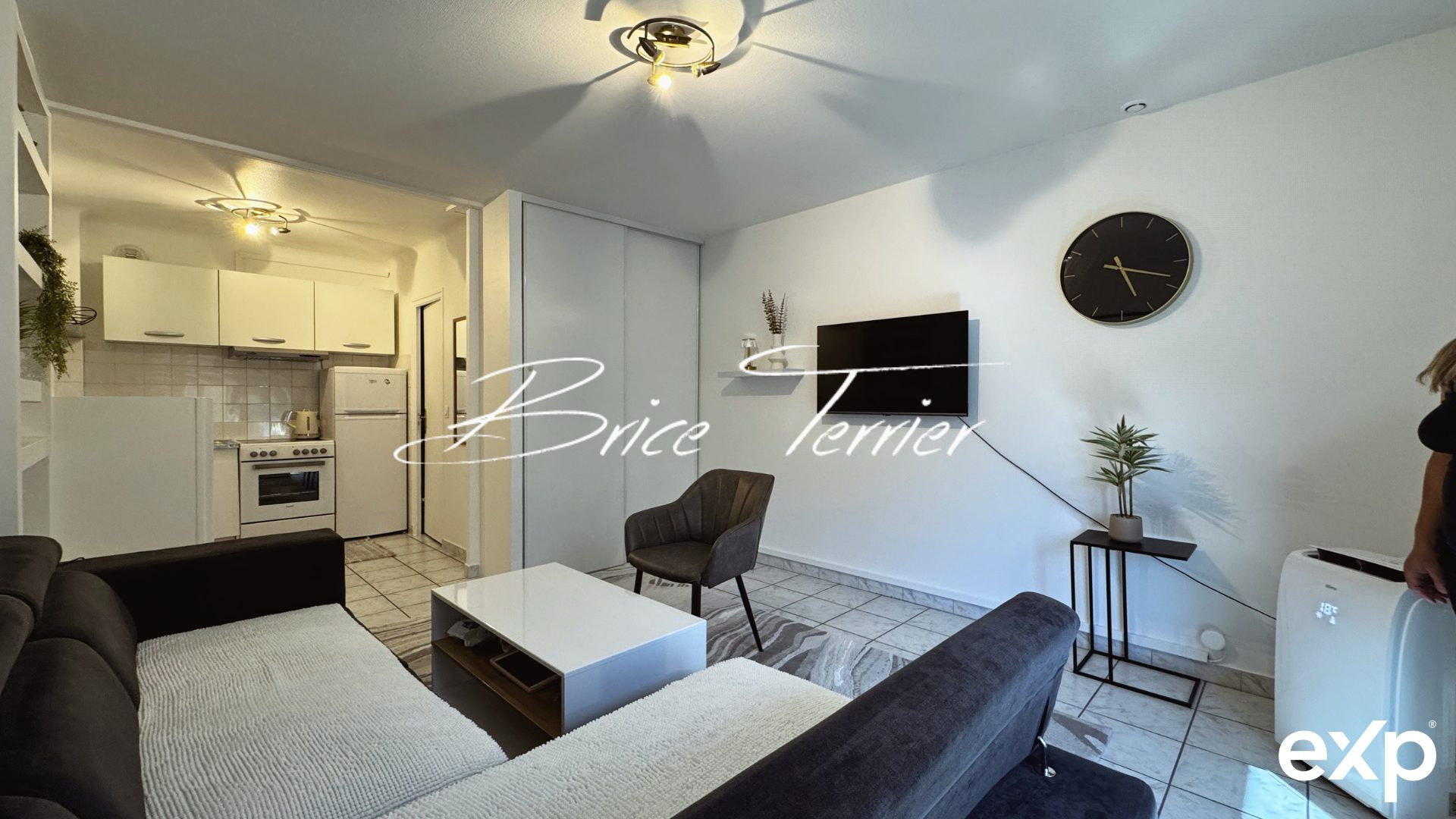 Appartement à vendre à Annecy, 25 m²