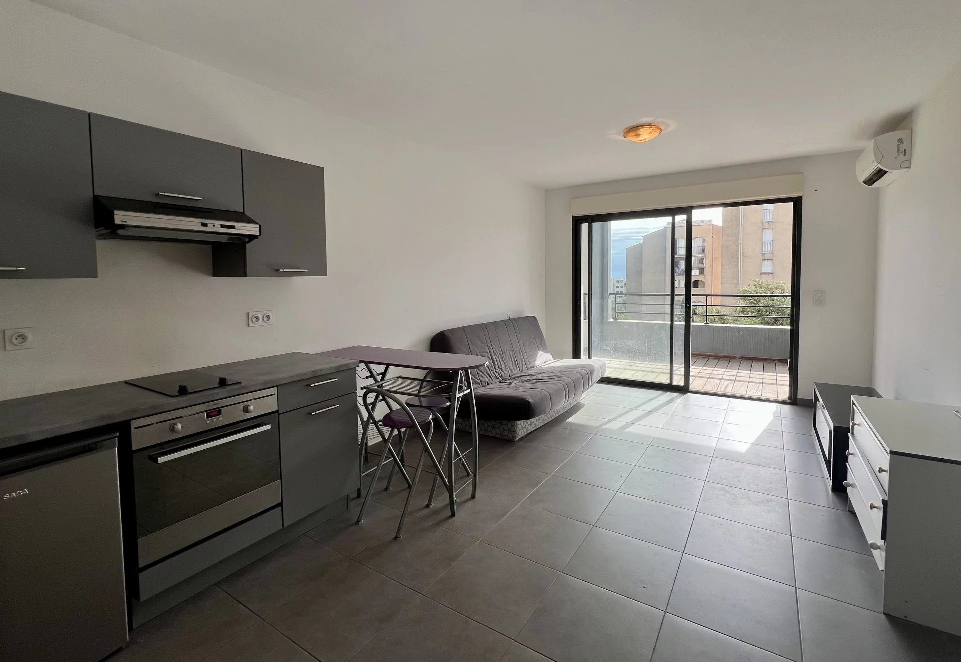 Appartement à vendre à Bastia, 28 m²