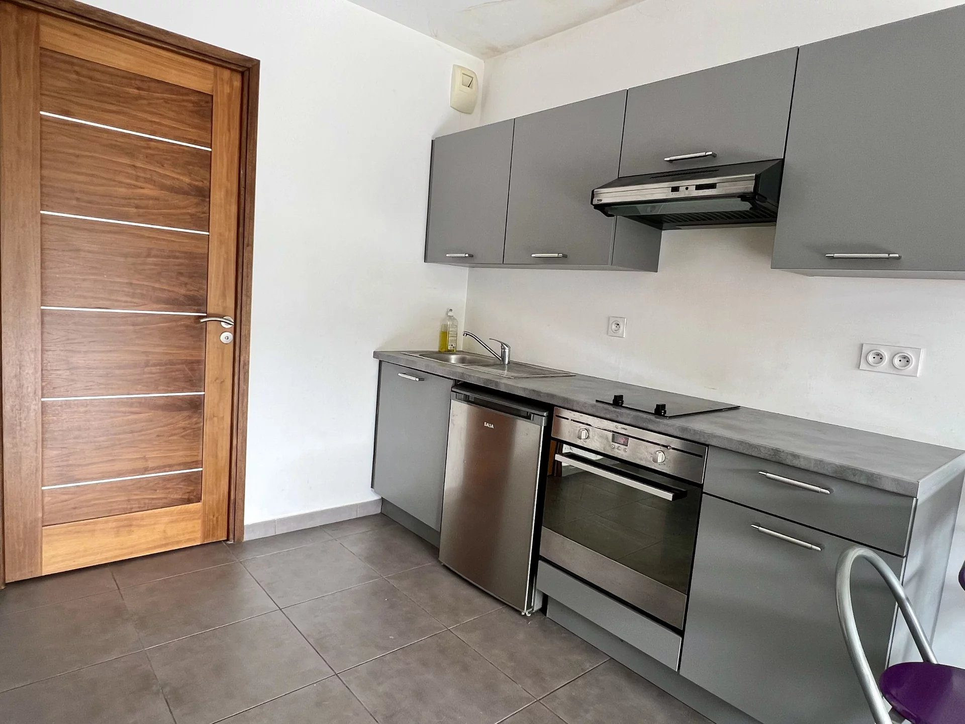 Appartement à vendre à Bastia, 28 m²