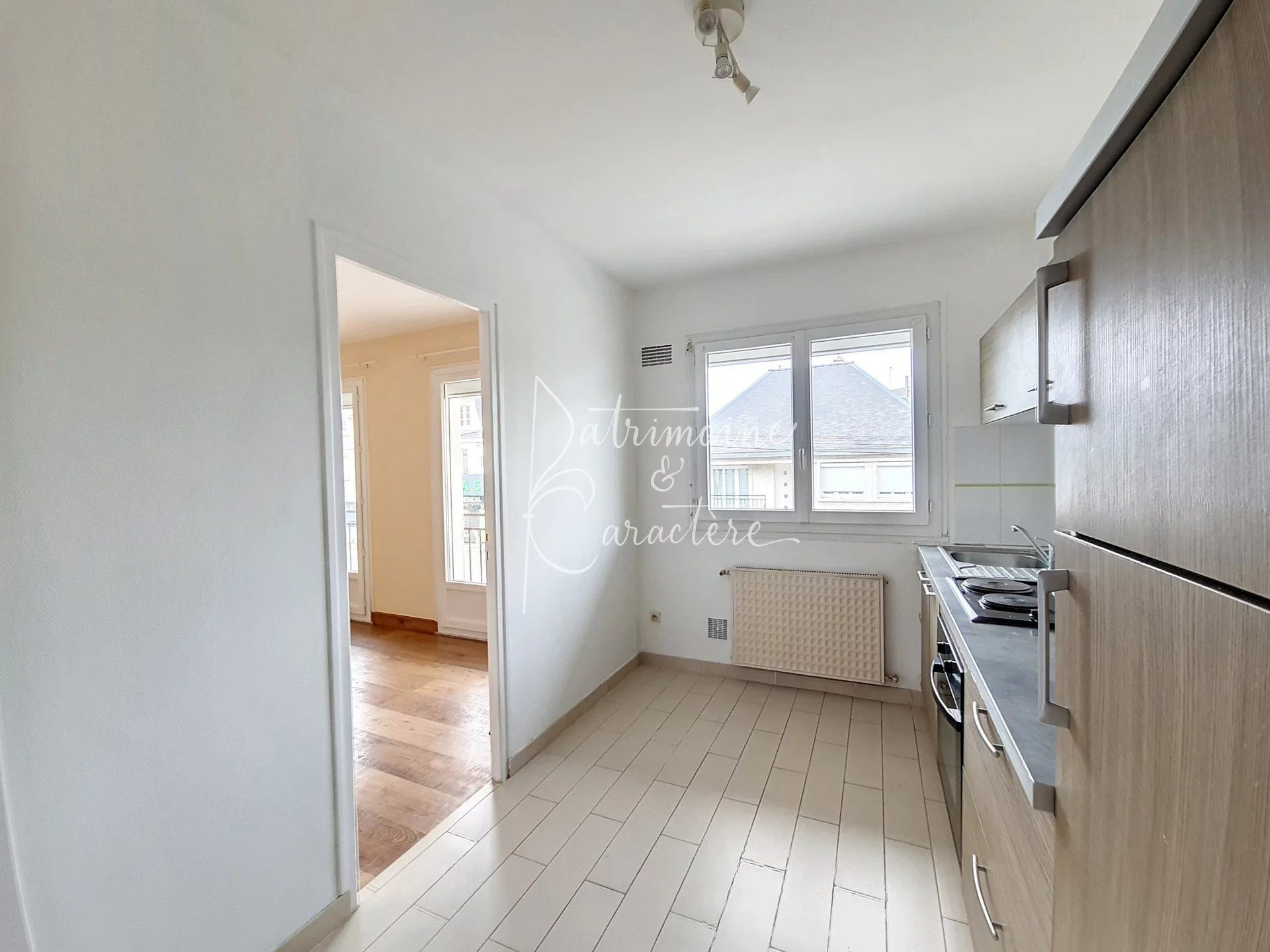 Appartement à vendre à Vannes, 46 m²