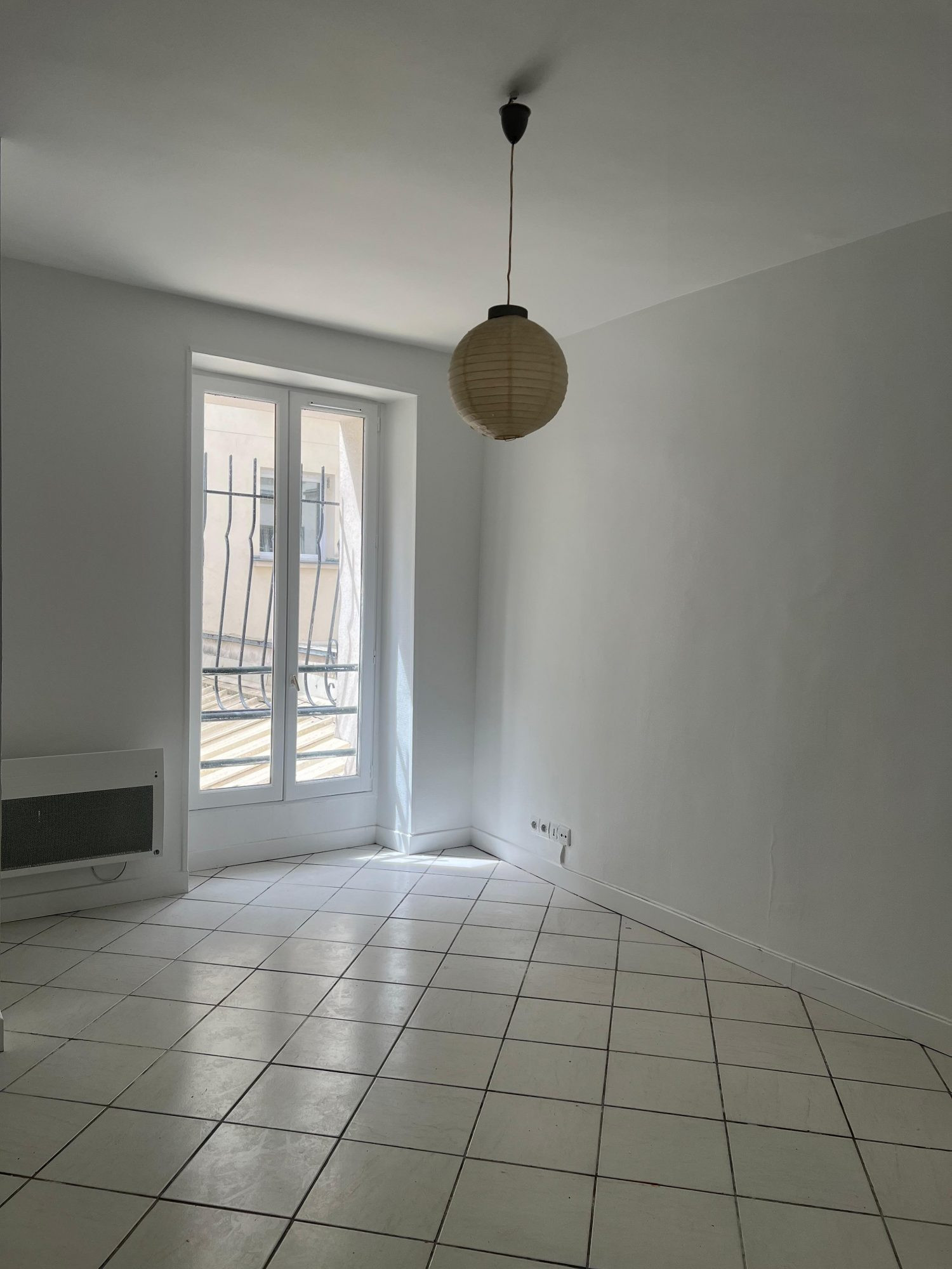 Appartement à vendre à Paris, 17 m²