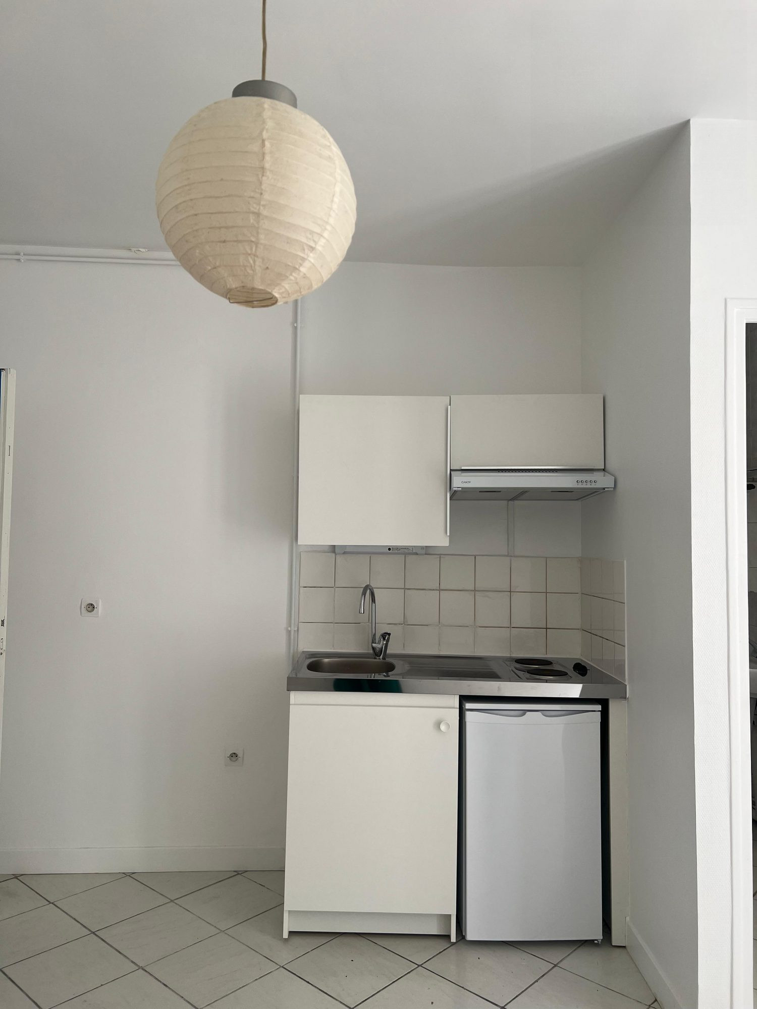 Appartement à vendre à Paris, 17 m²
