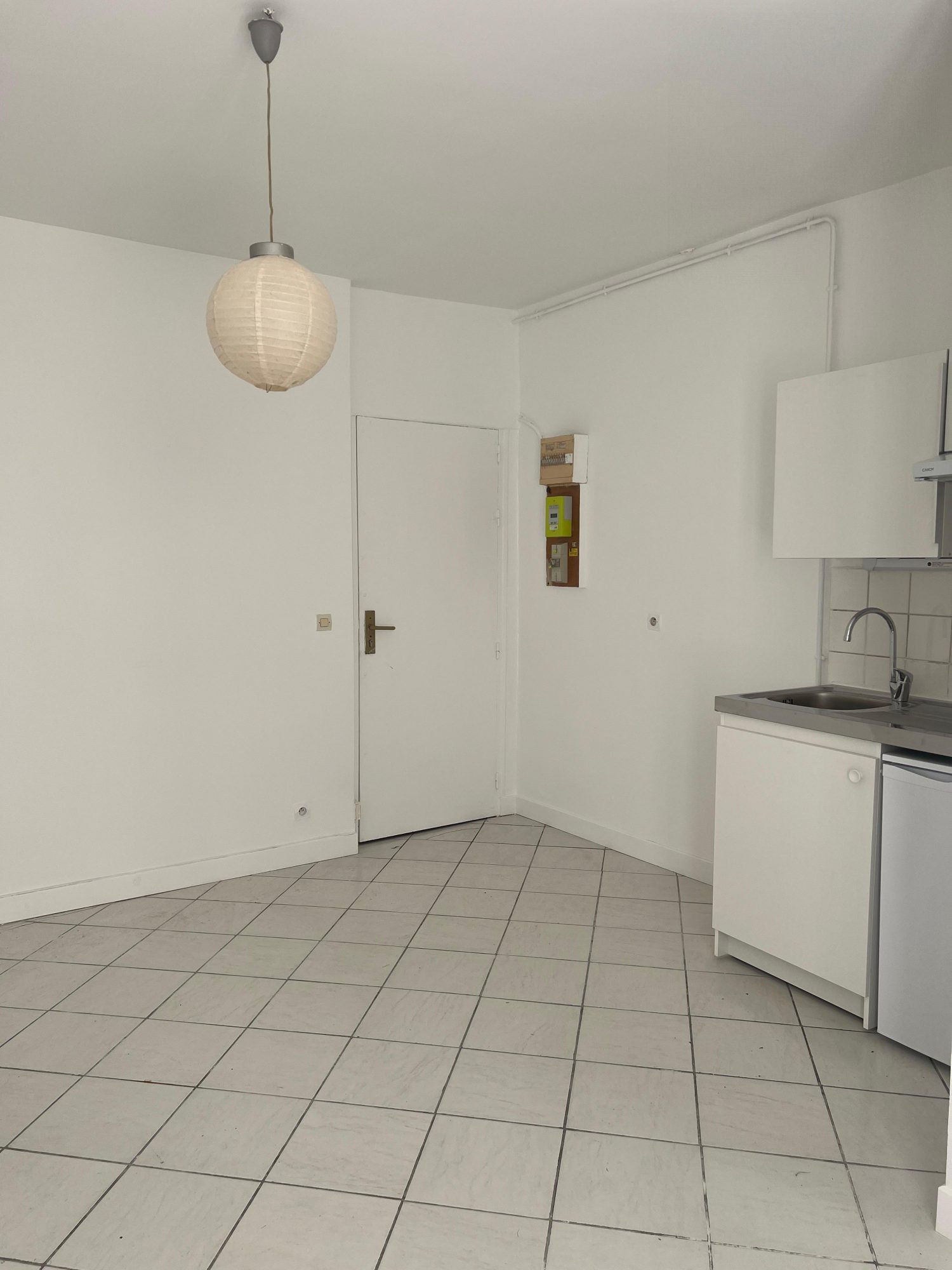 Appartement à vendre à Paris, 17 m²