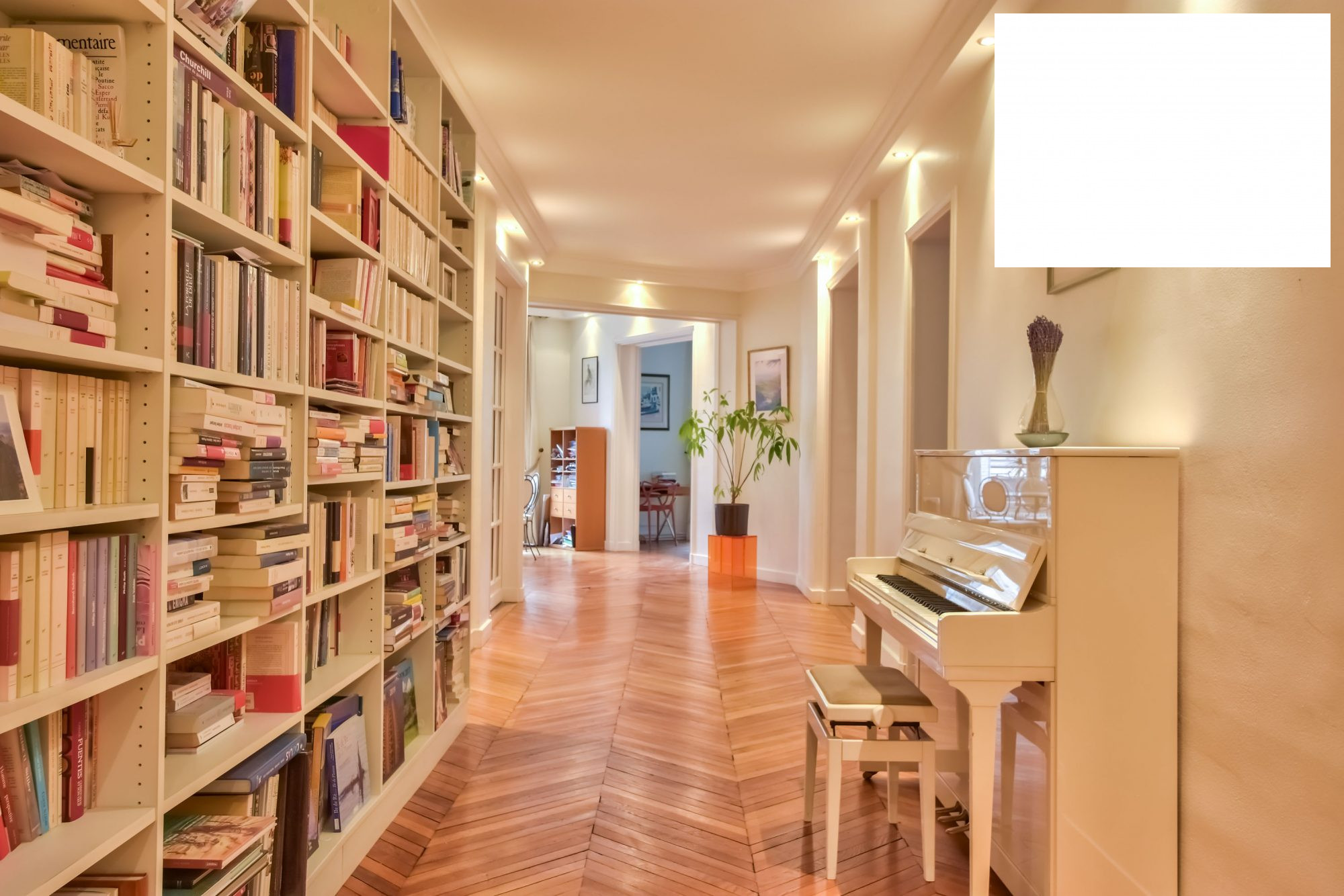 Appartement à vendre à Paris, 246 m²