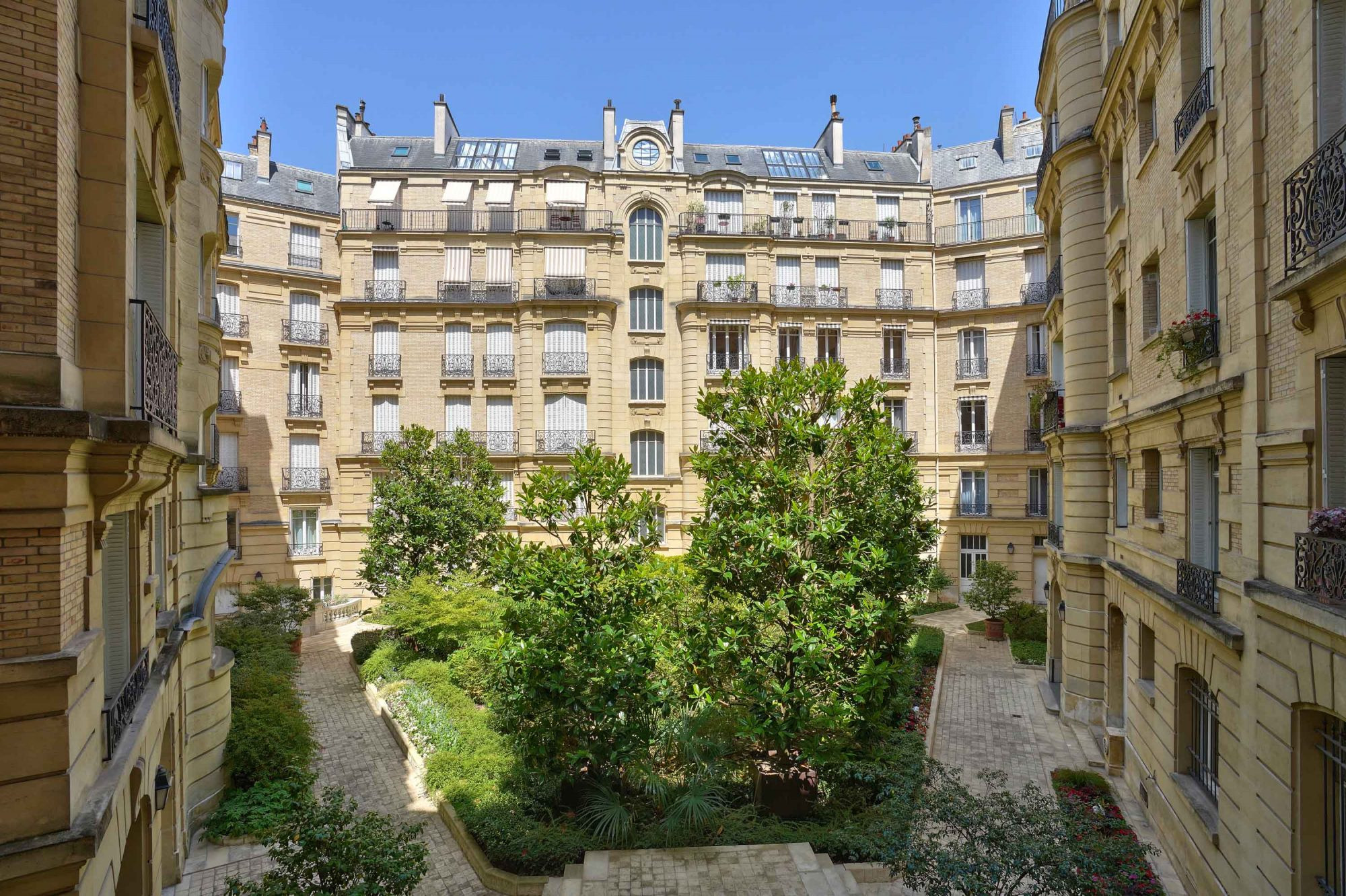 Paris 16 – L'élégance Haussmanienne à revisiter – Secteur Janson de Sailly