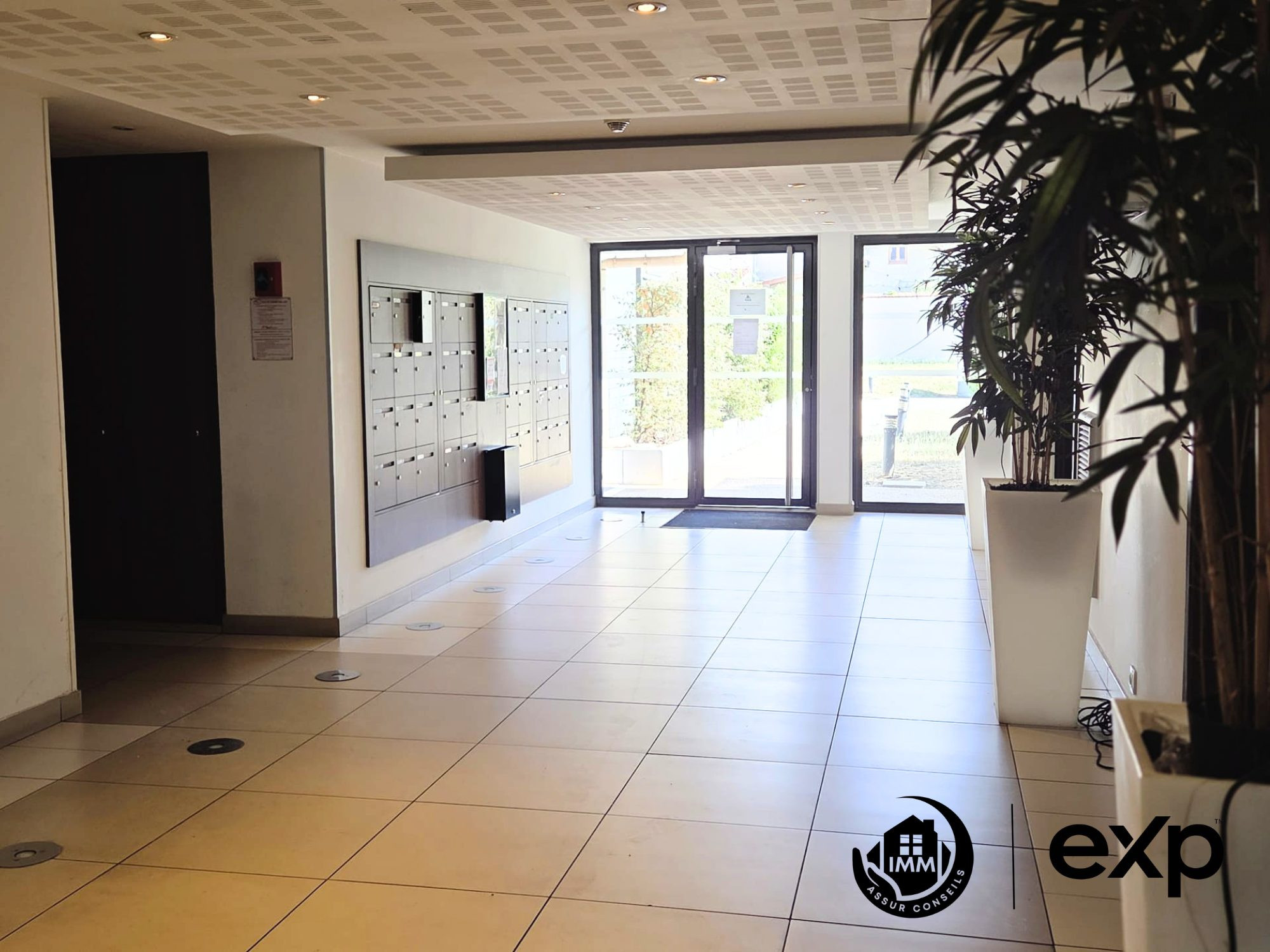 Appartement à vendre à Décines-Charpieu, 24 m²