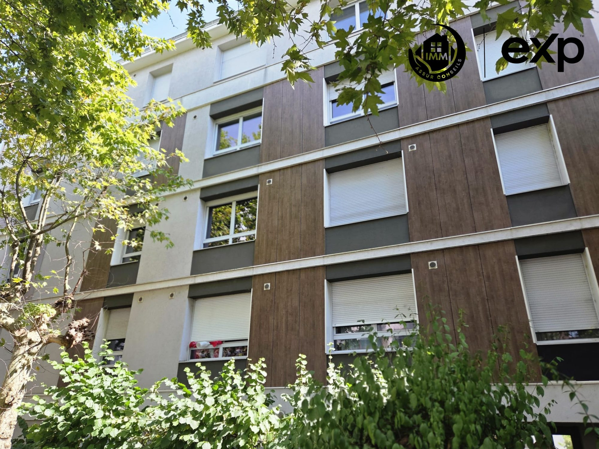 T1 Apartment of 24m² Décines Charpieu Center 5