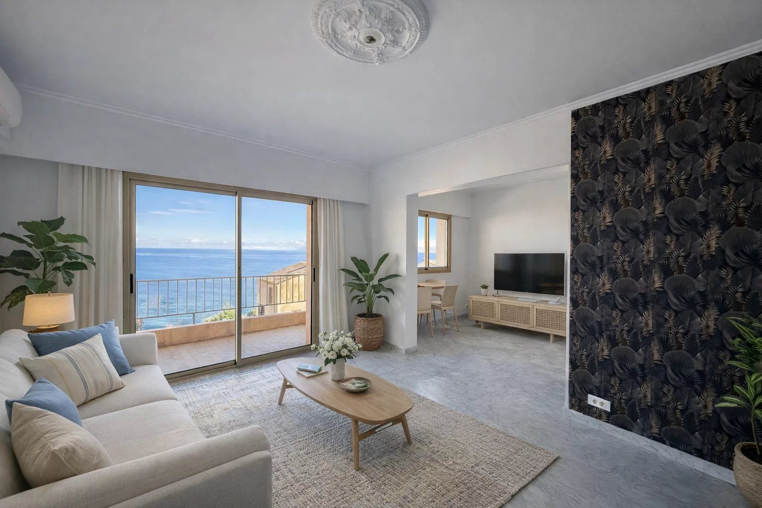 Appartement à vendre à San-Martino-di-Lota, 84 m²