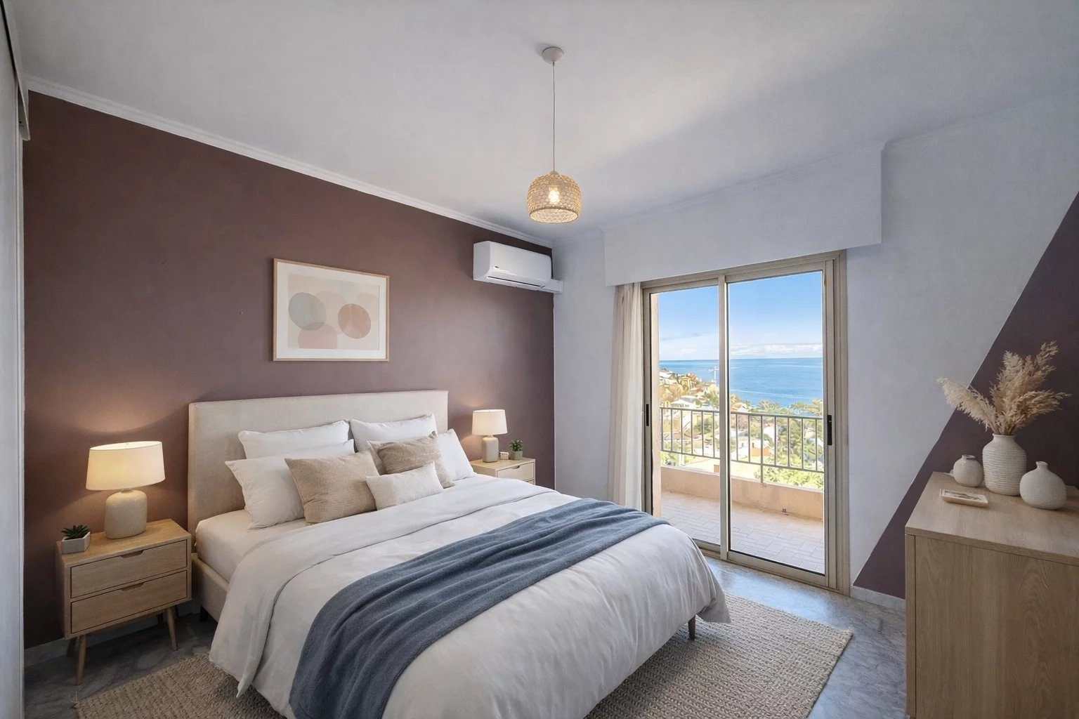 Appartement à vendre à San-Martino-di-Lota, 84 m²