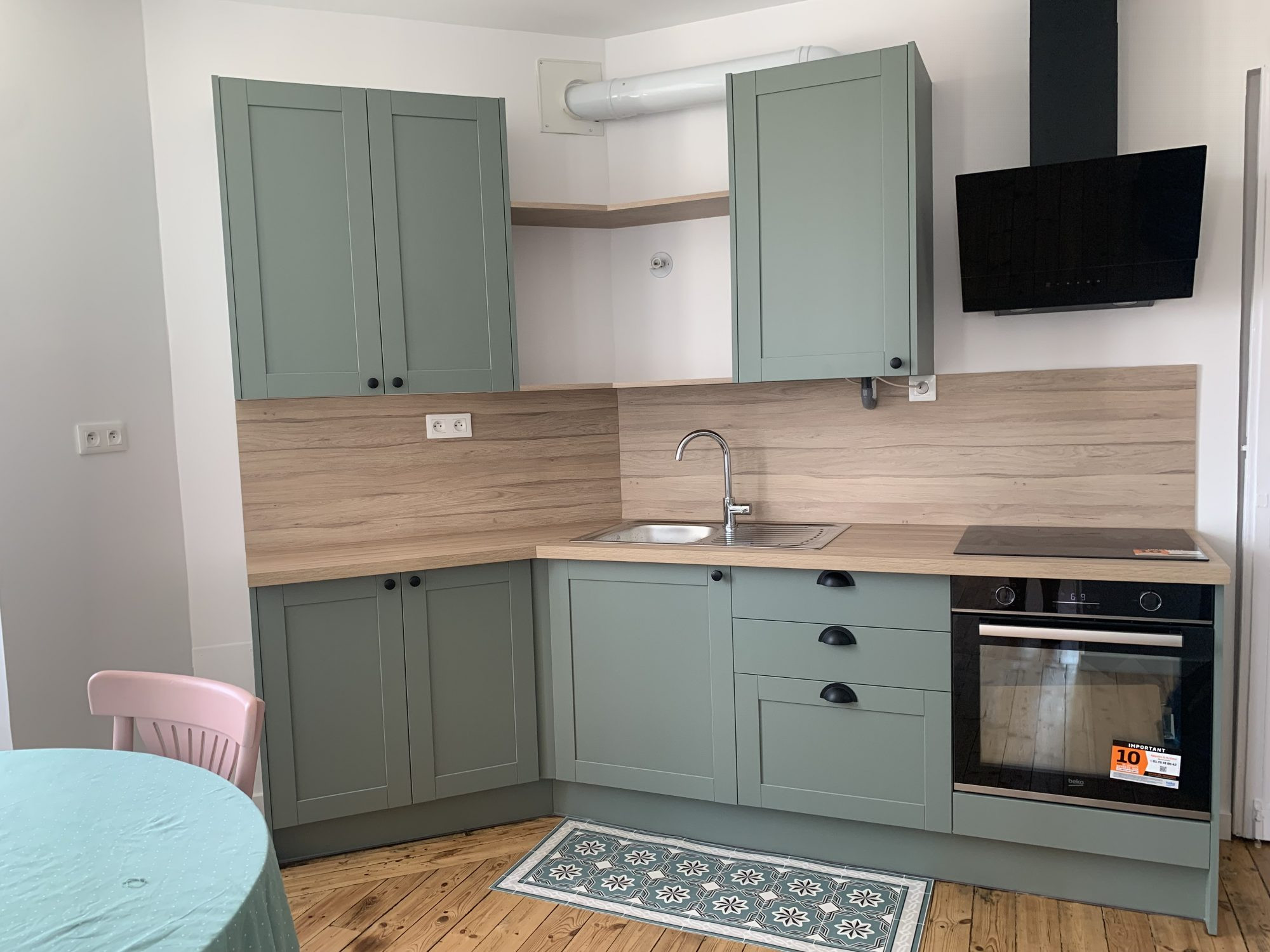 Appartement à vendre à Nantes, 45 m²