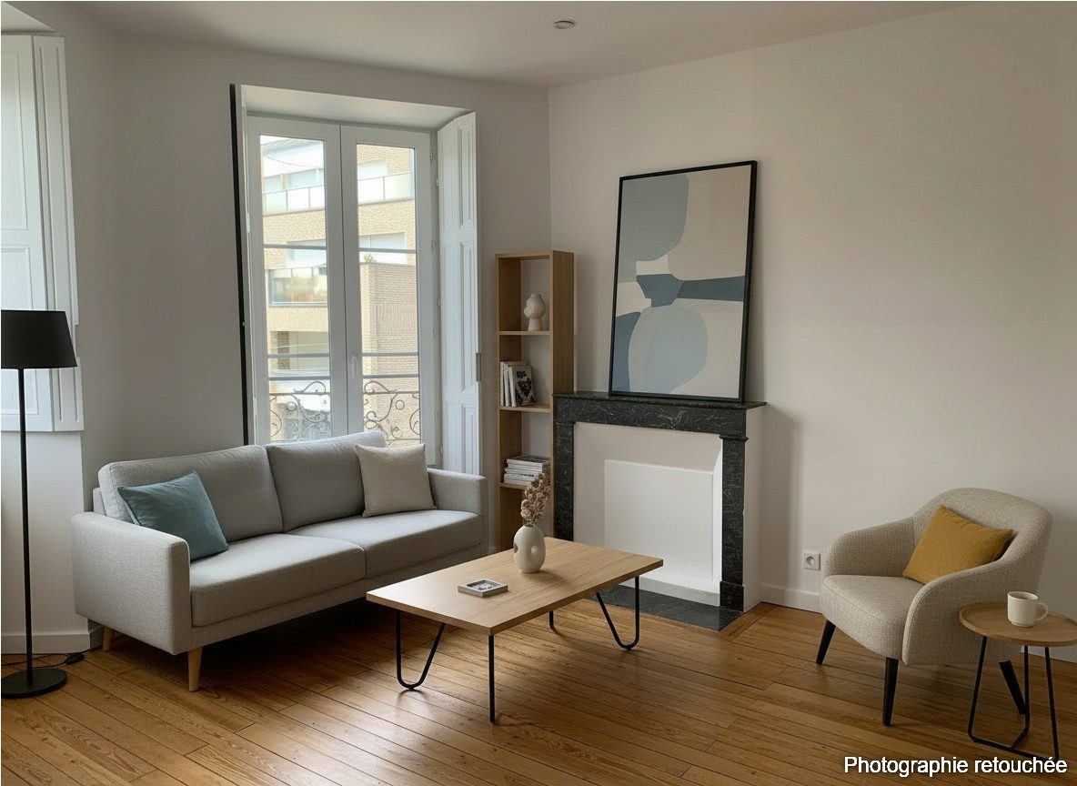 Appartement 3 pièces 45 m² · à Nantes · 45 m² · 220 000 €