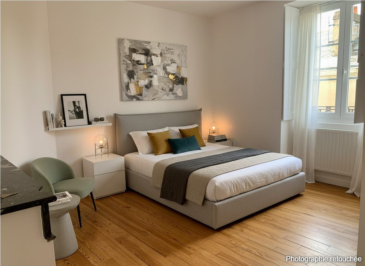 Appartement à vendre à Nantes, 45 m²