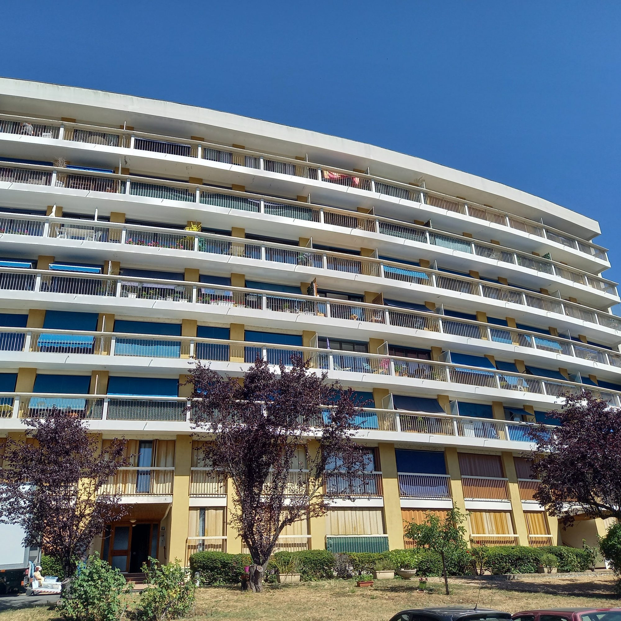 Appartement T3 avec balcon et vue exceptionnelle sur la Loire à BLOIS