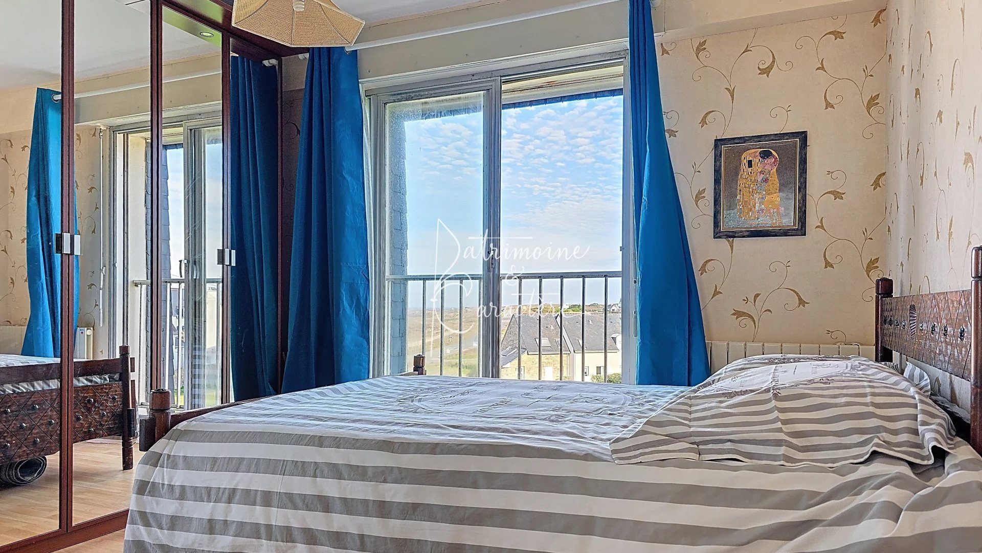 Appartement à vendre à Quiberon, 55 m²