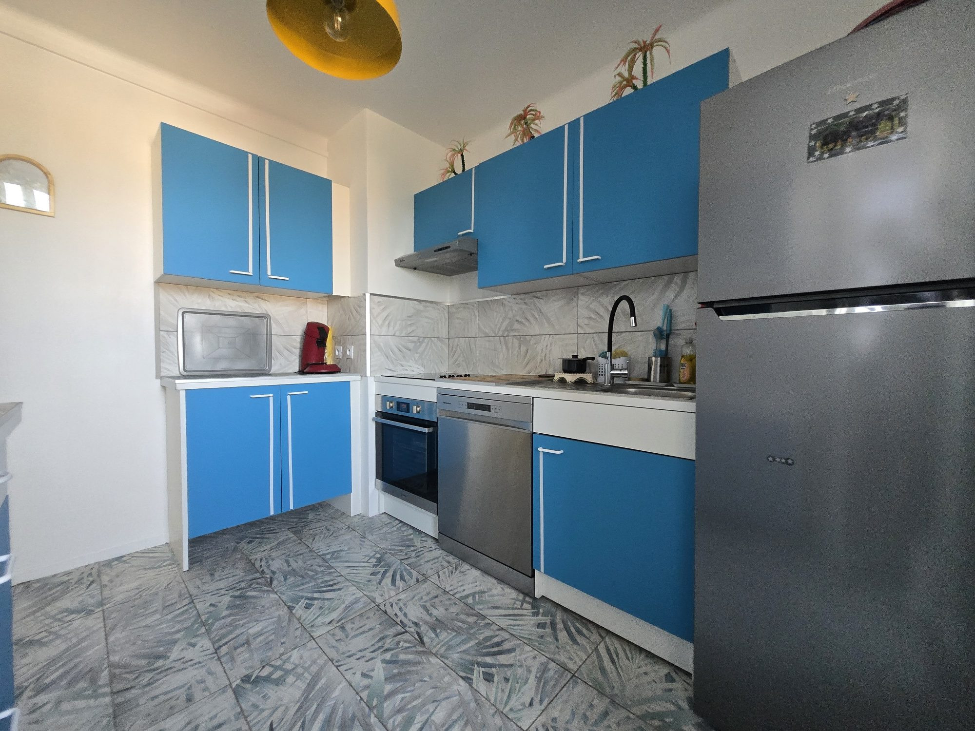 Bright and Pleasant Apartment 5