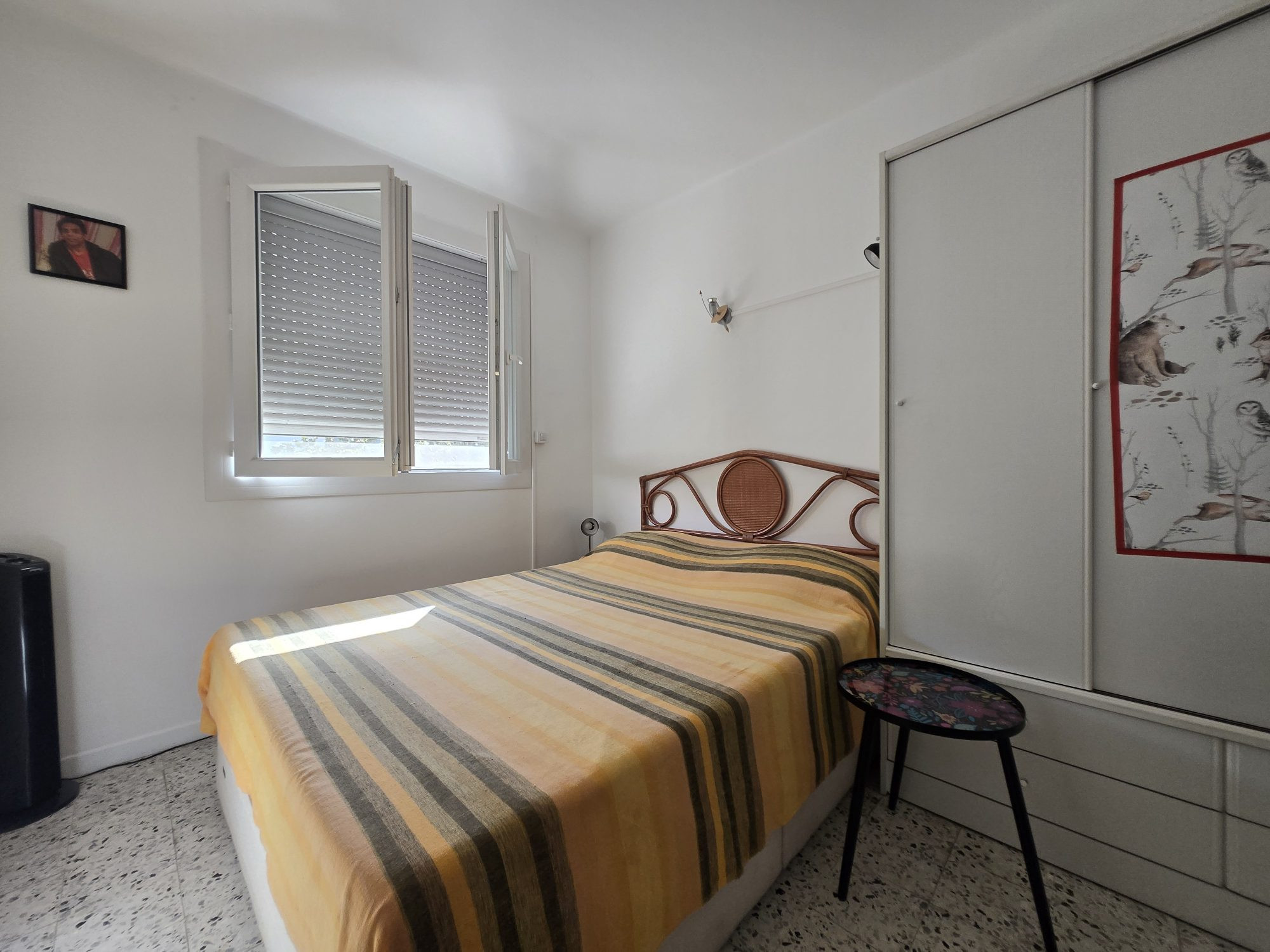 Appartement lumineux et agréable