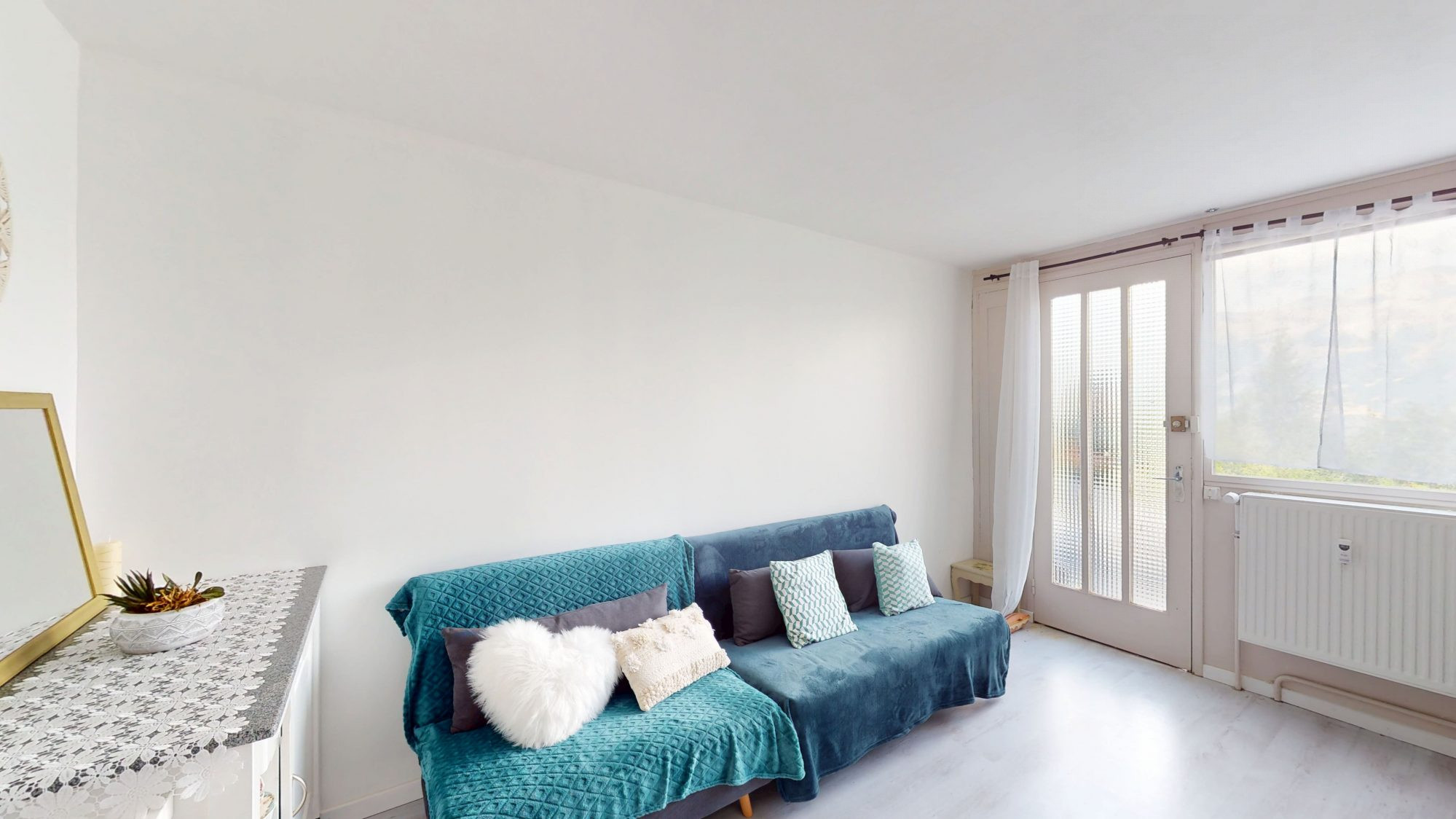 Apartment in Uvernet-Fours 3