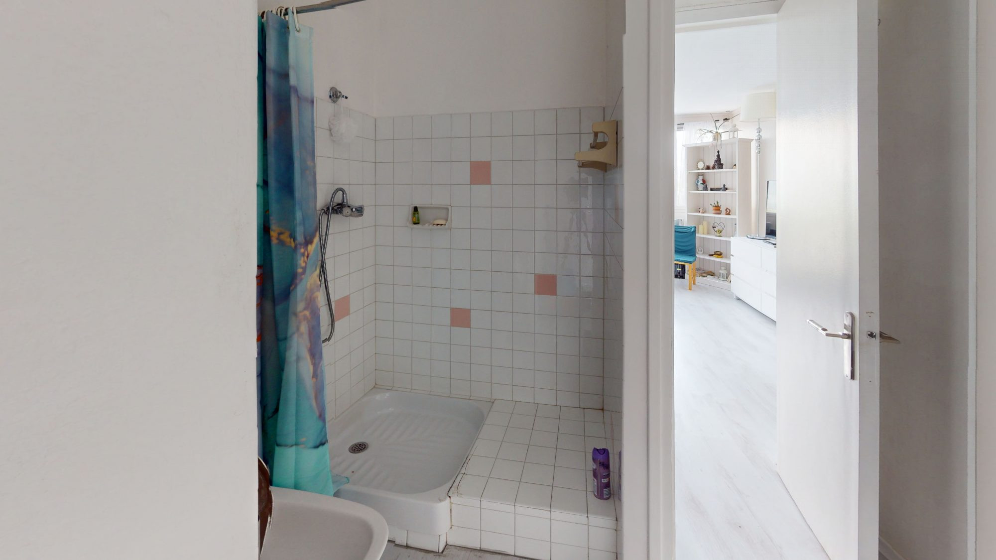 Apartment in Uvernet-Fours 5