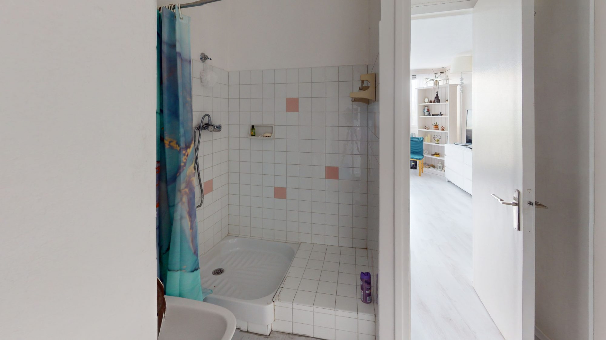 Apartment in Uvernet-Fours 5
