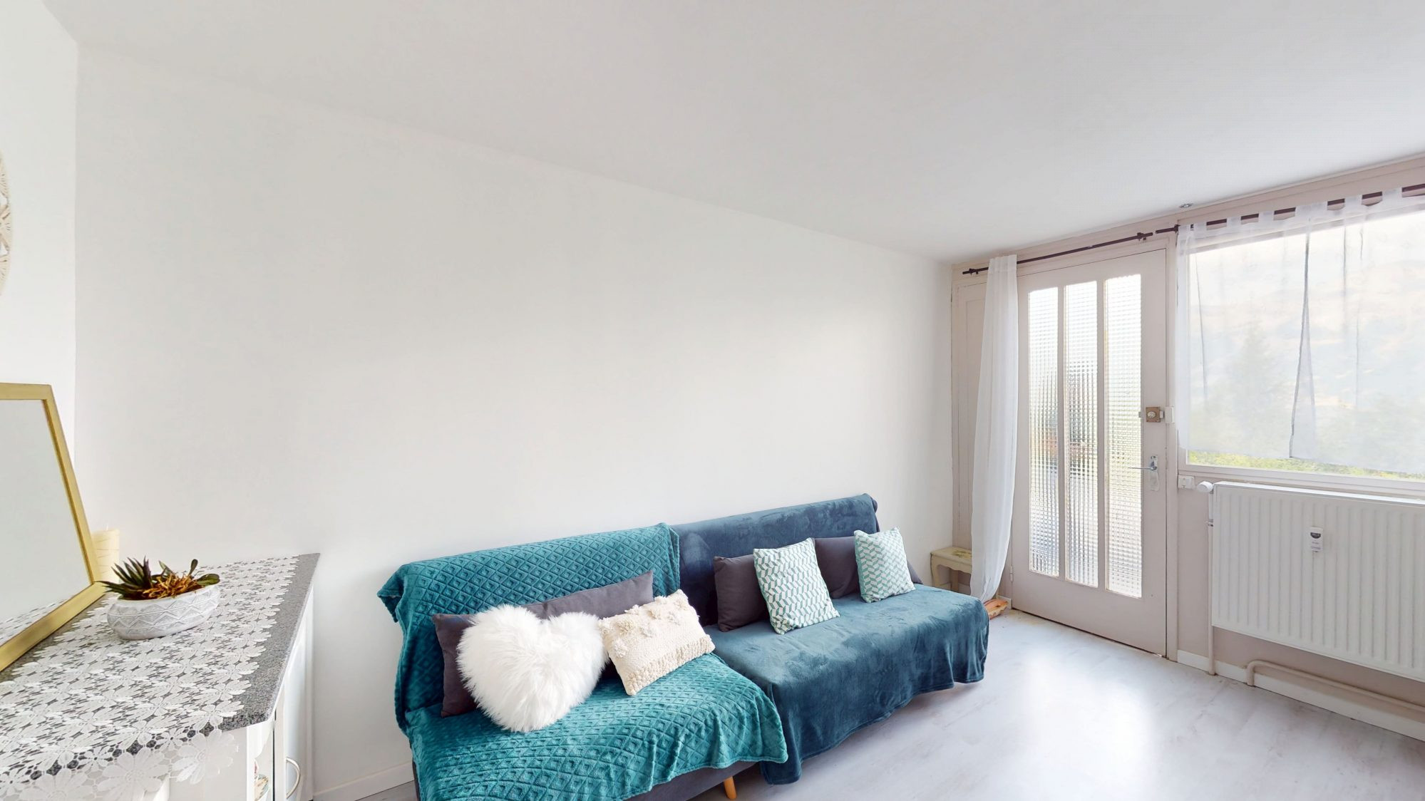 Apartment in Uvernet-Fours 3