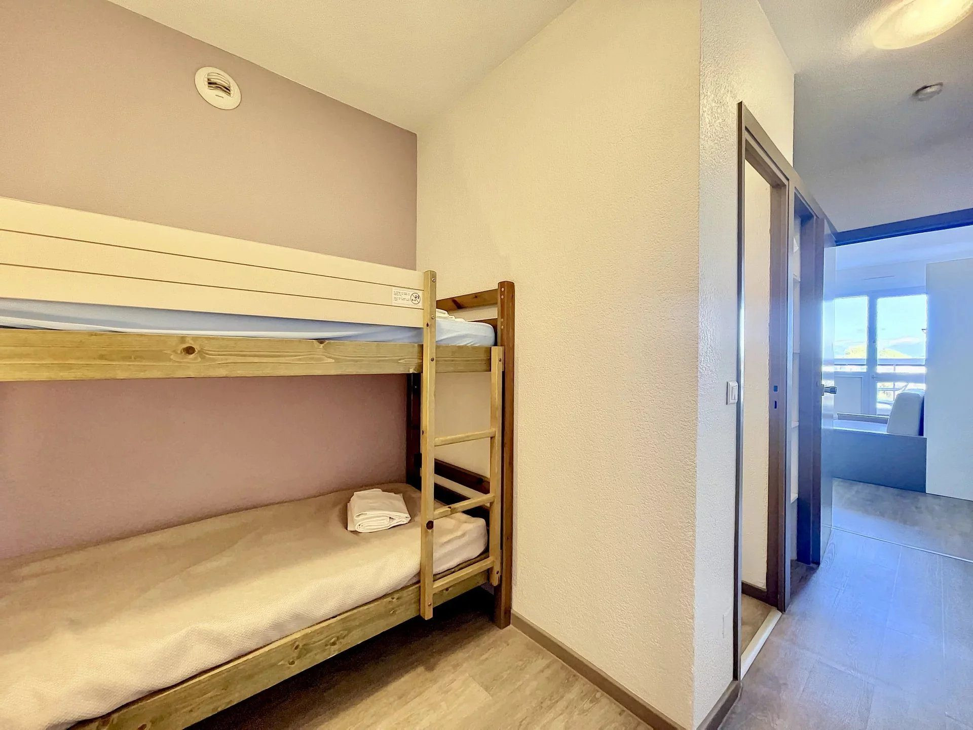 Appartement à vendre à Antibes, 25 m²