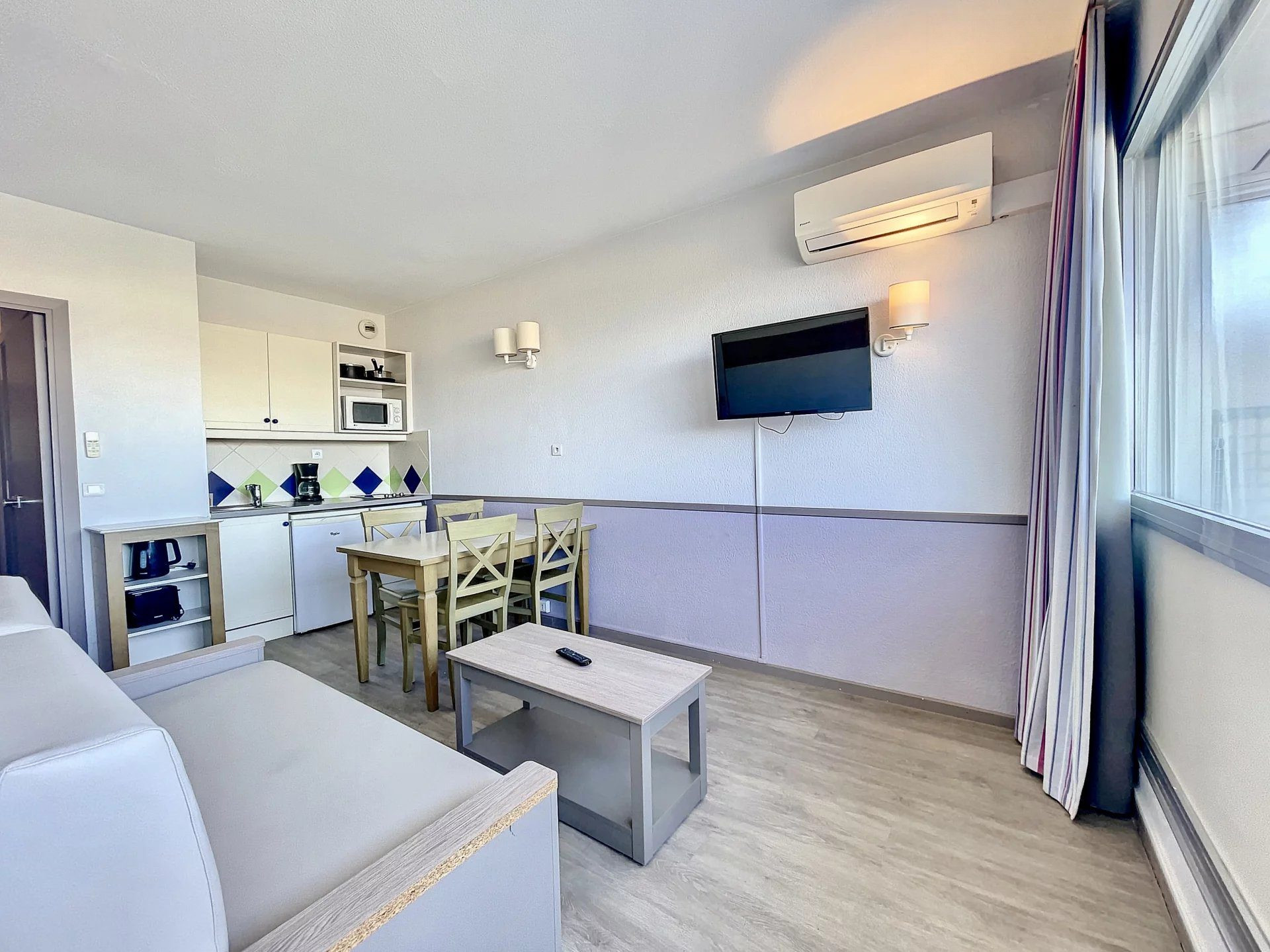 Appartement à vendre à Antibes, 25 m²