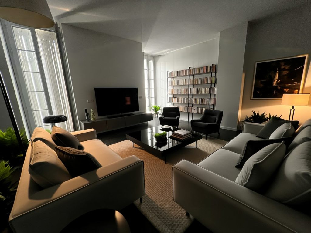 Appartement dans Nevers