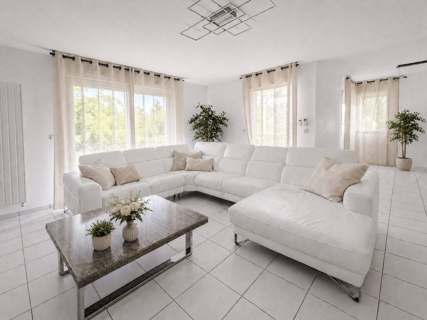 Appartement à vendre à Villefranche-sur-Saône, 142 m²