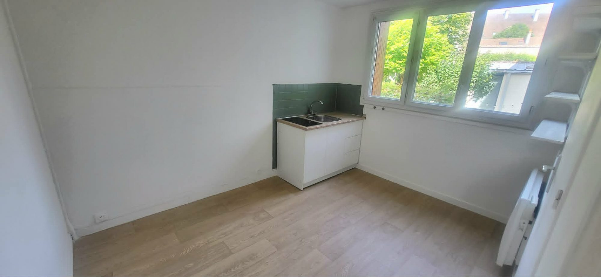 Appartement dans Fontainebleau