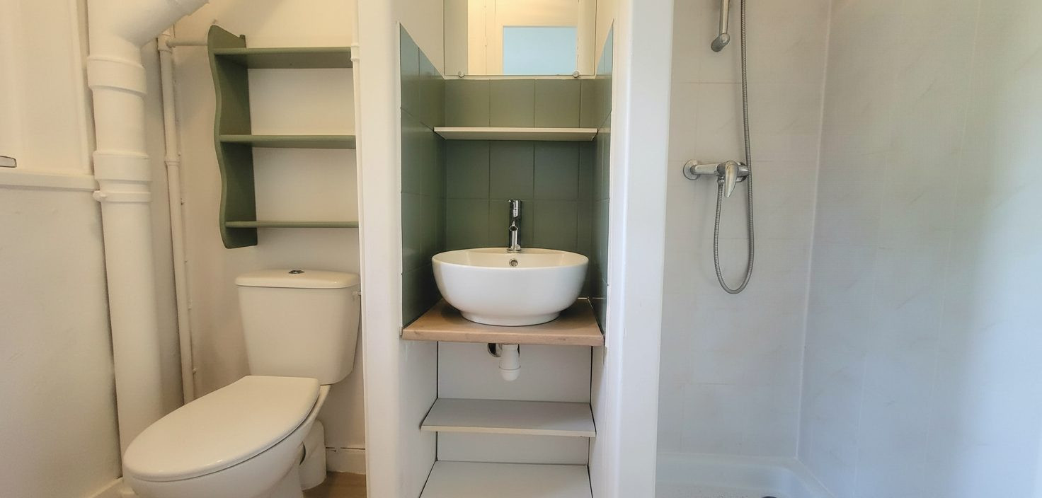 Appartement à vendre à Fontainebleau, 47 m²