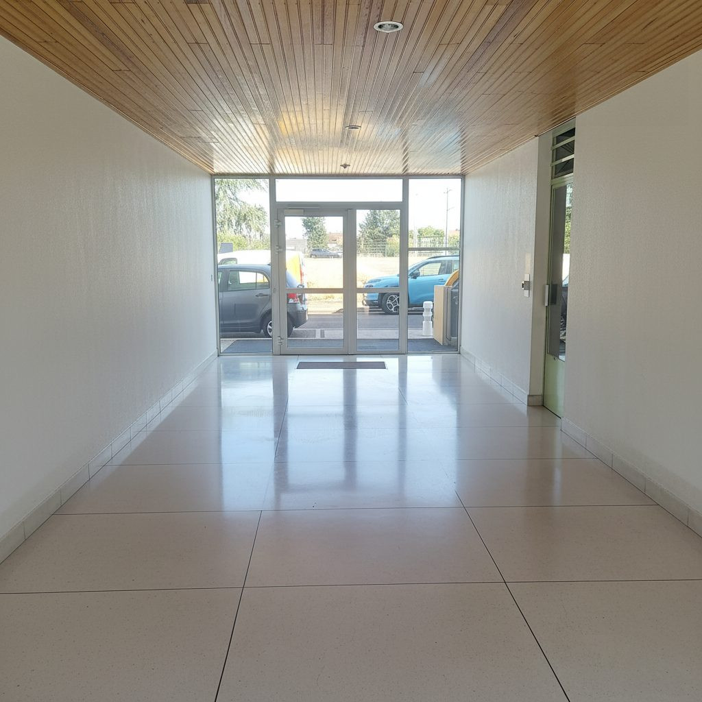 3-Room Apartment T3 TOURS Riverside Cher 3