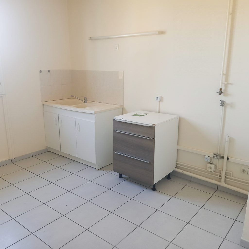 Appartement à vendre à Tours, 66 m²