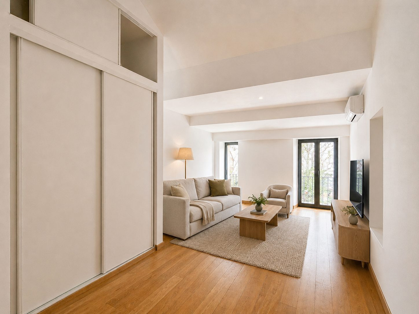 Appartement T3 – Dernier étage – 84 m² – Bastia Citadelle