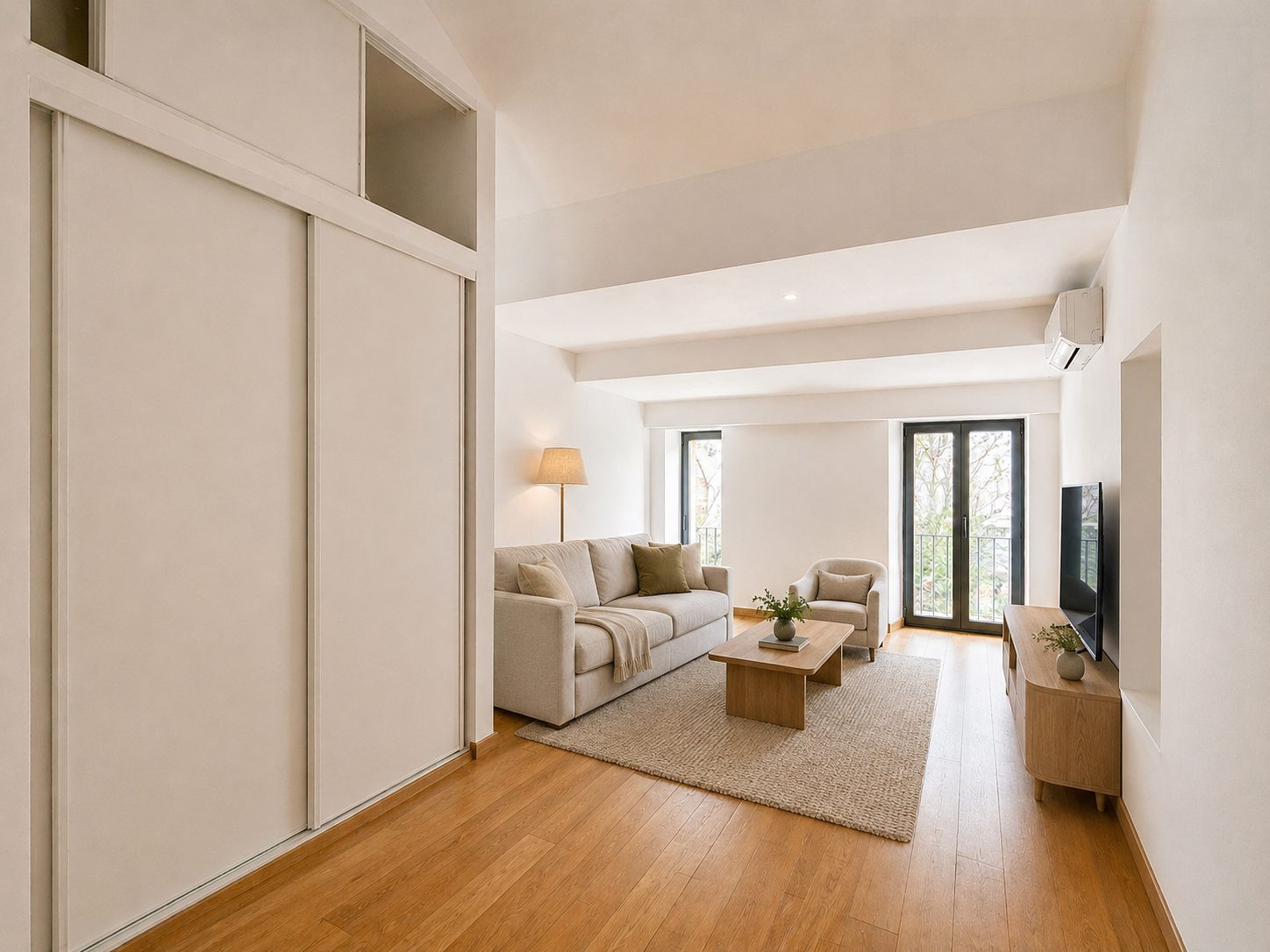 Appartement T3 – Dernier étage – 84 m² – Bastia Citadelle