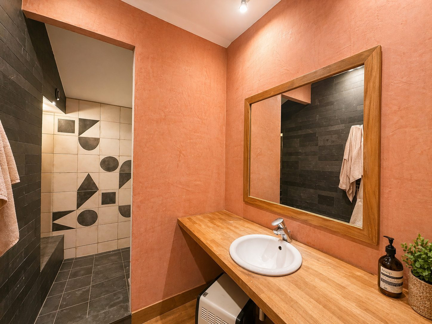 Appartement T3 – Dernier étage – 84 m² – Bastia Citadelle