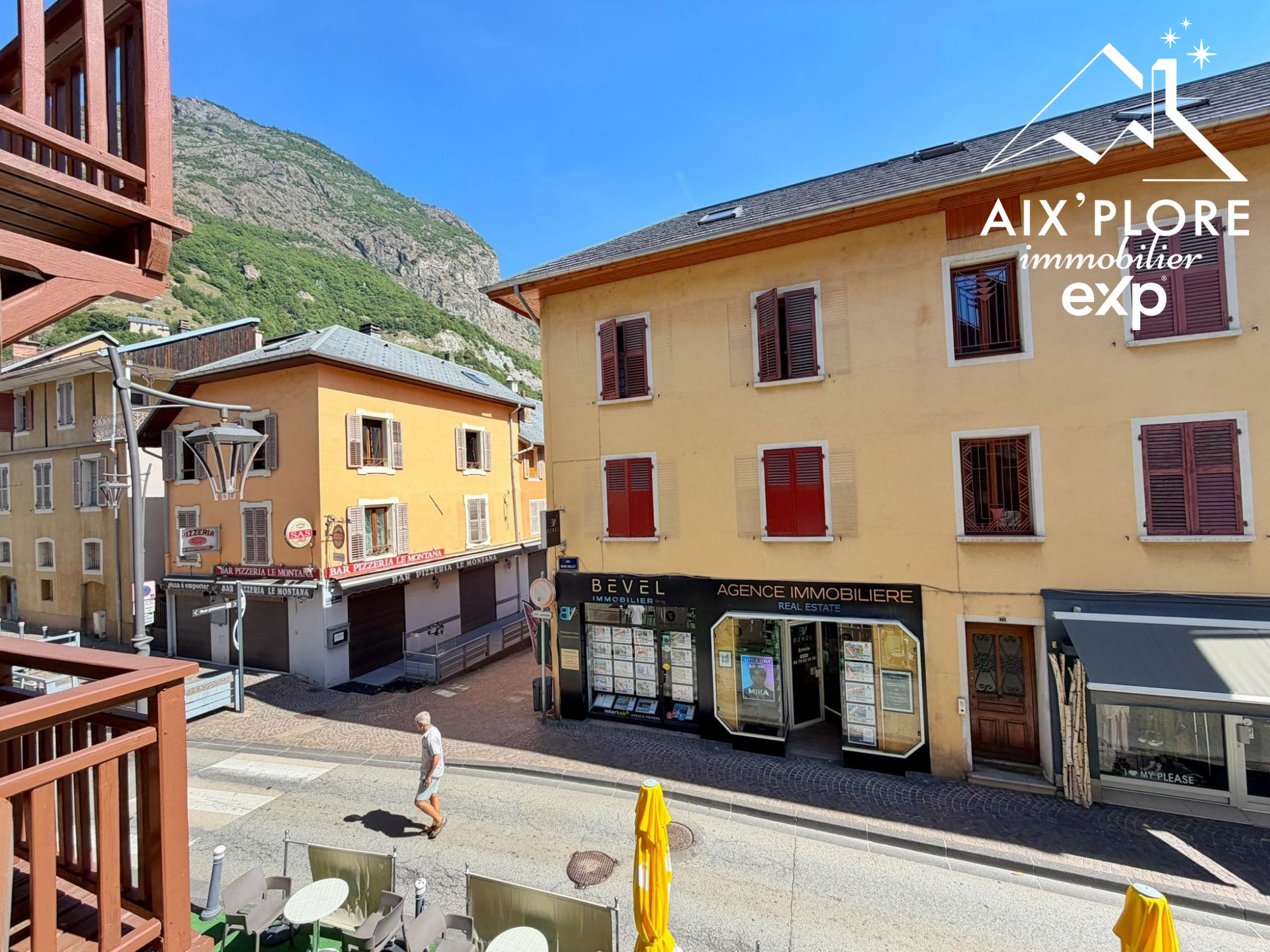 Appartement à vendre à Saint-Jean-de-Maurienne, 40 m²