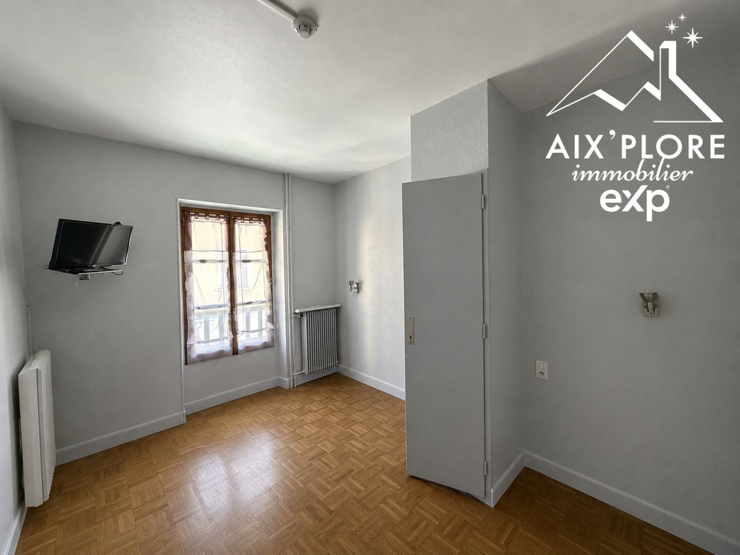Appartement à vendre à Saint-Jean-de-Maurienne, 40 m²