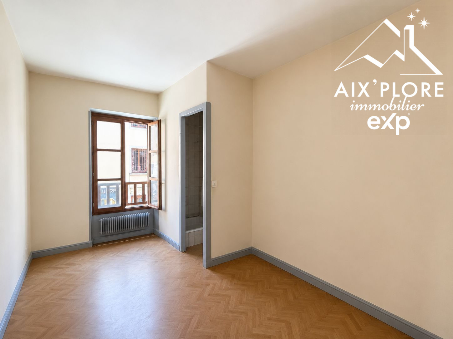 Appartement à vendre à Saint-Jean-de-Maurienne, 40 m²