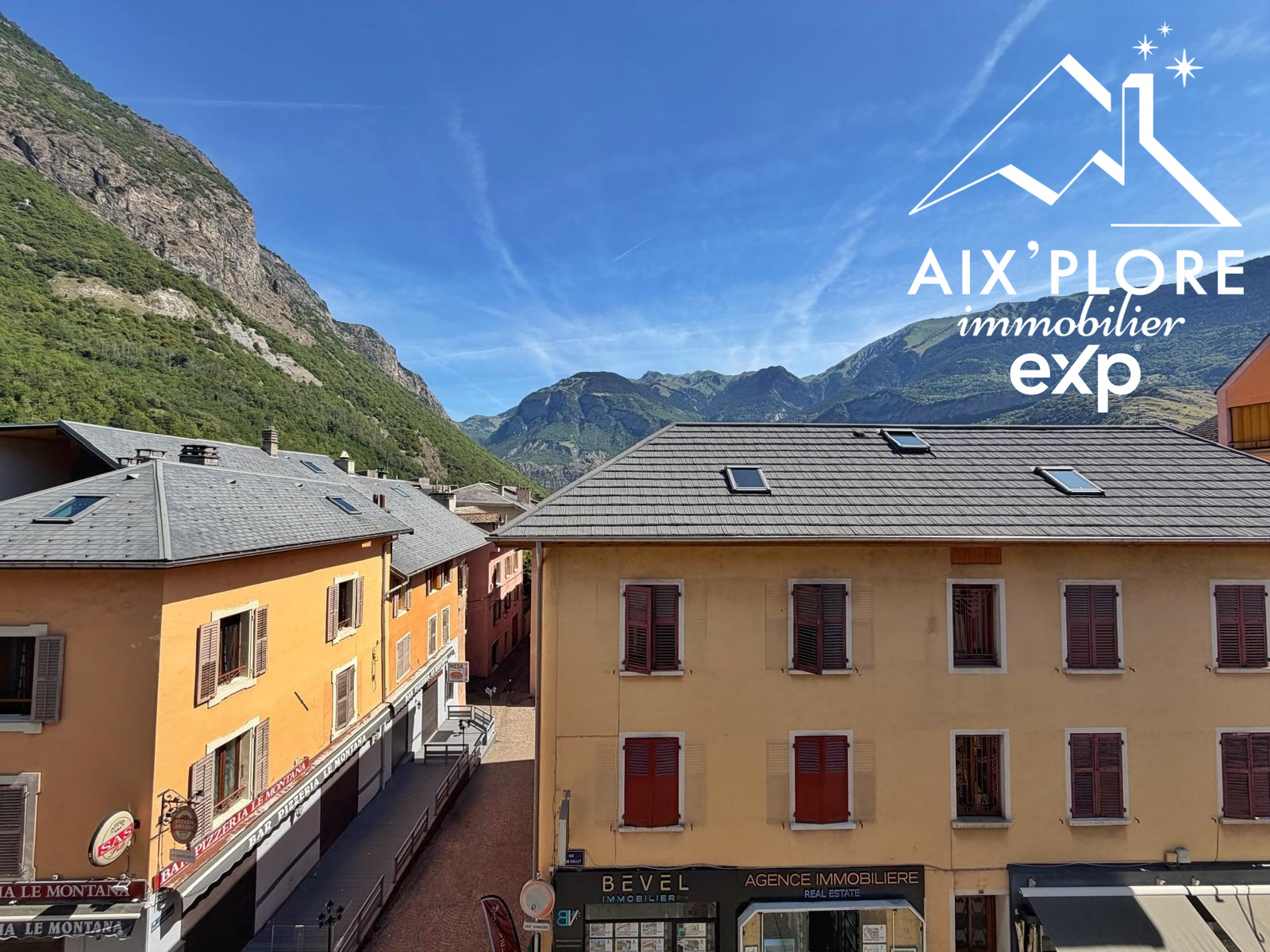 Appartement à vendre à Saint-Jean-de-Maurienne, 23 m²