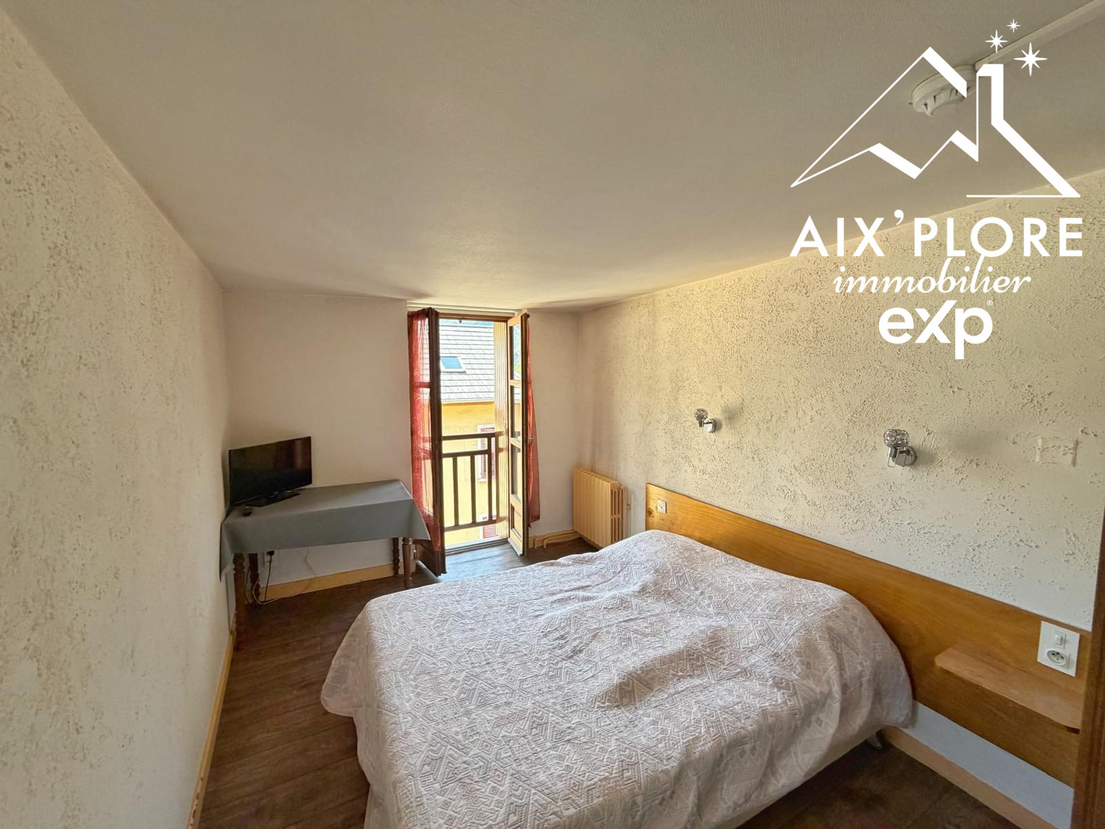 Appartement à vendre à Saint-Jean-de-Maurienne, 23 m²