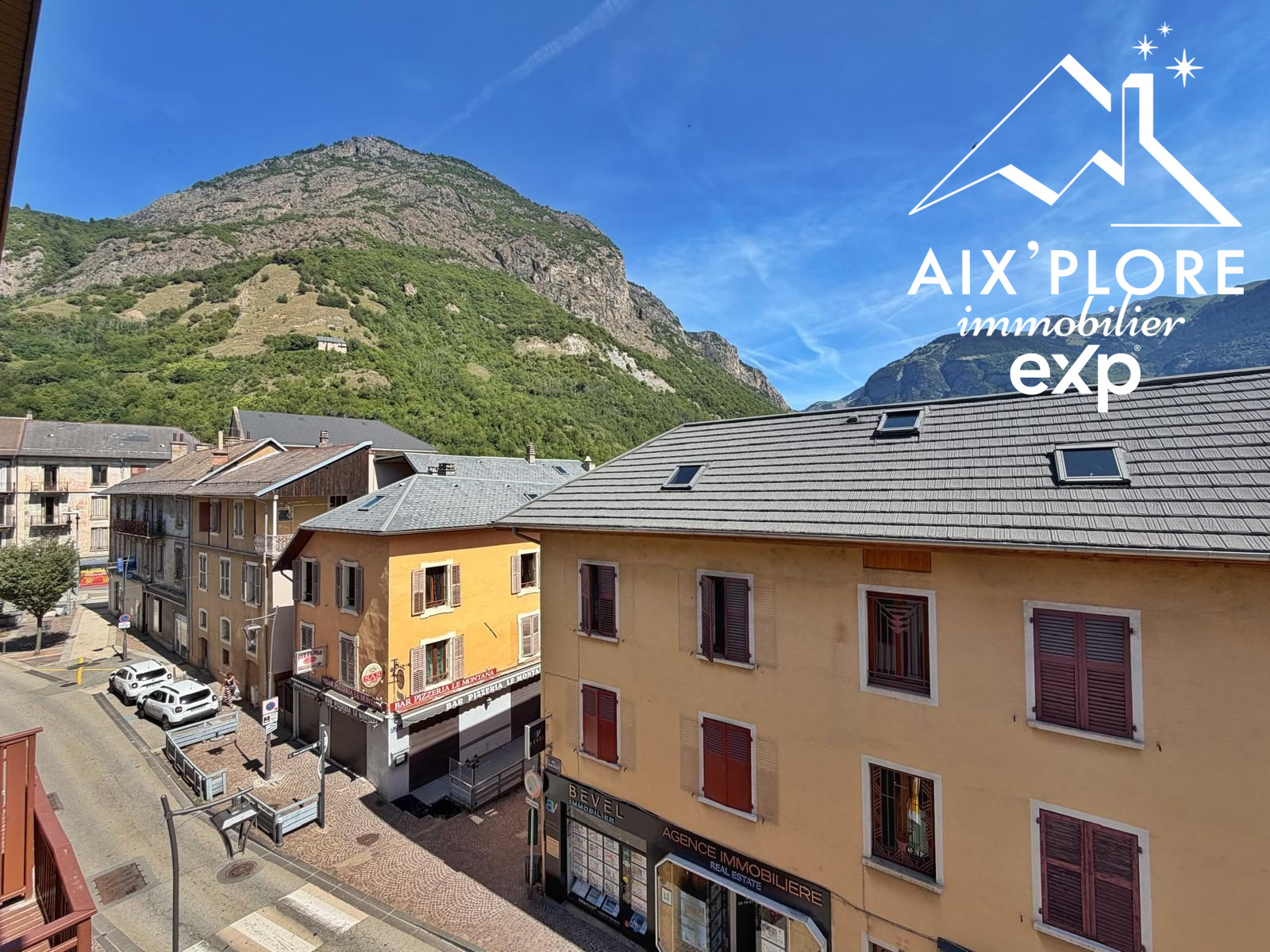 Appartement à vendre à Saint-Jean-de-Maurienne, 40 m²