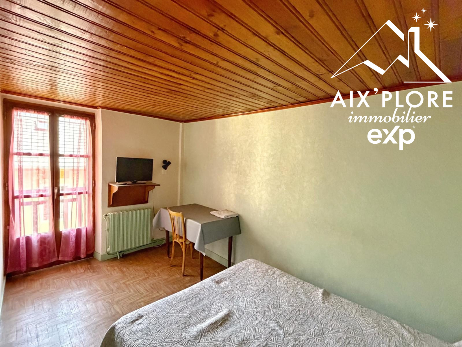 Appartement à vendre à Saint-Jean-de-Maurienne, 40 m²