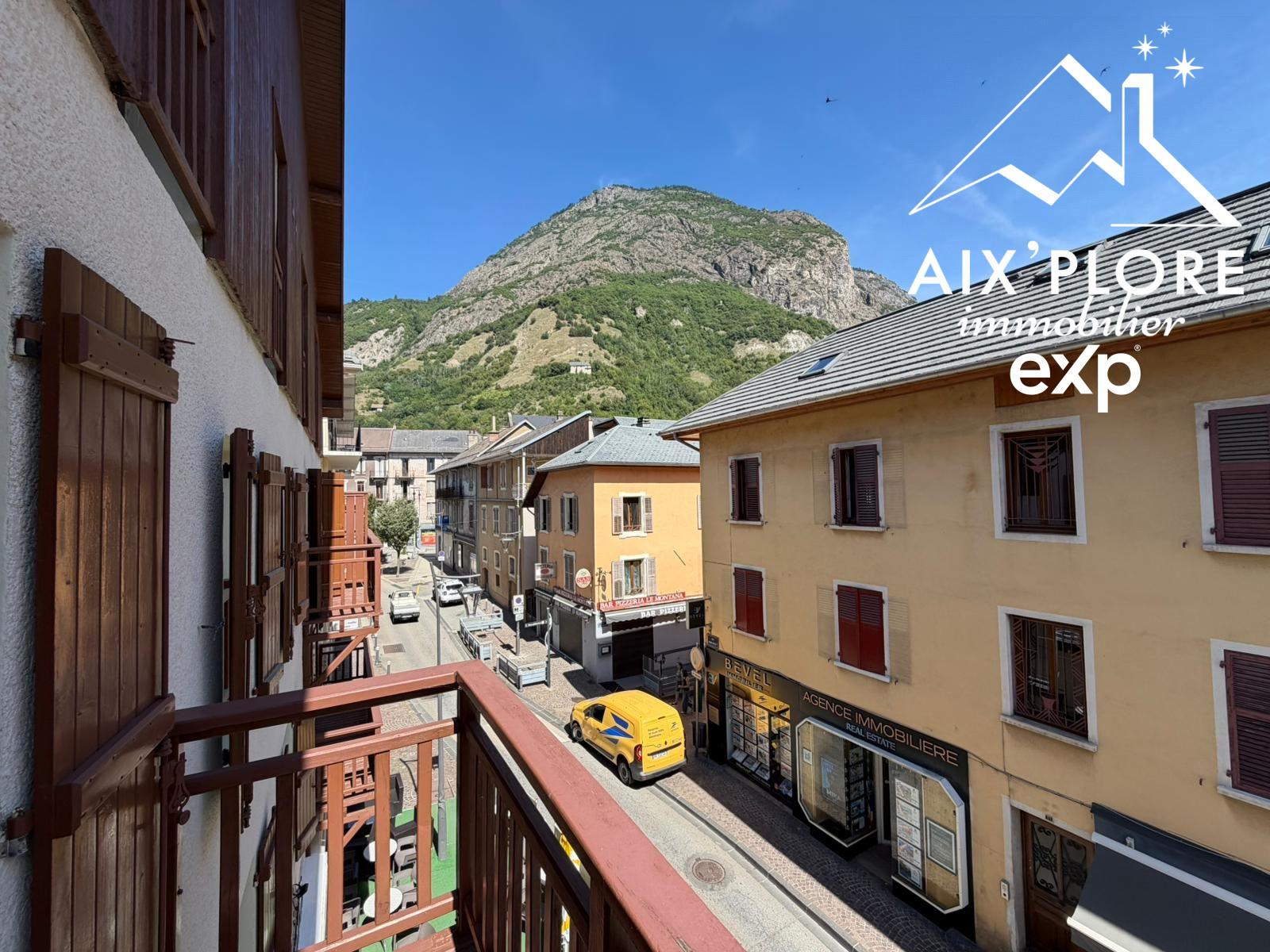 Appartement à vendre à Saint-Jean-de-Maurienne, 40 m²
