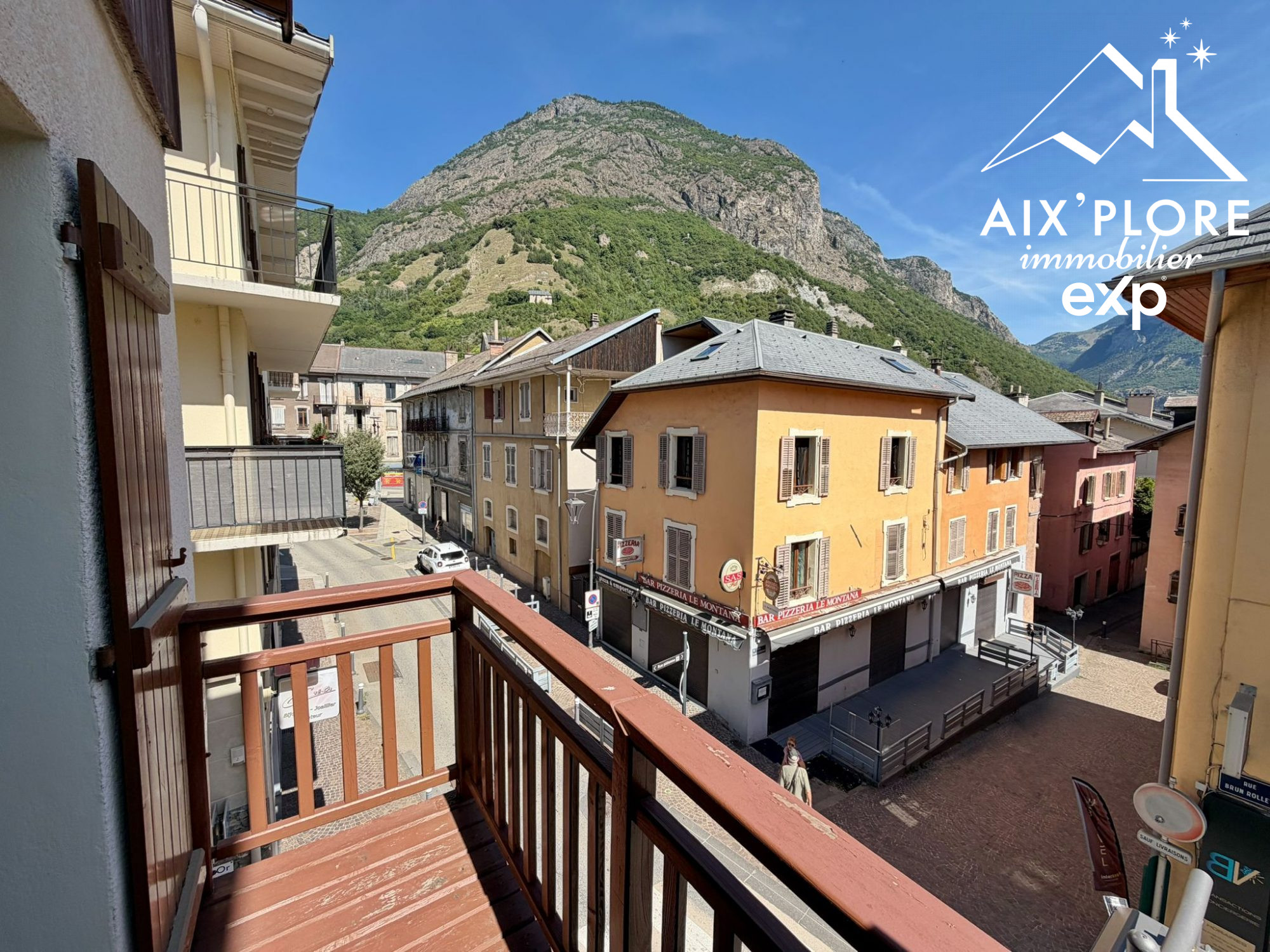 Appartement à vendre à Saint-Jean-de-Maurienne, 23 m²