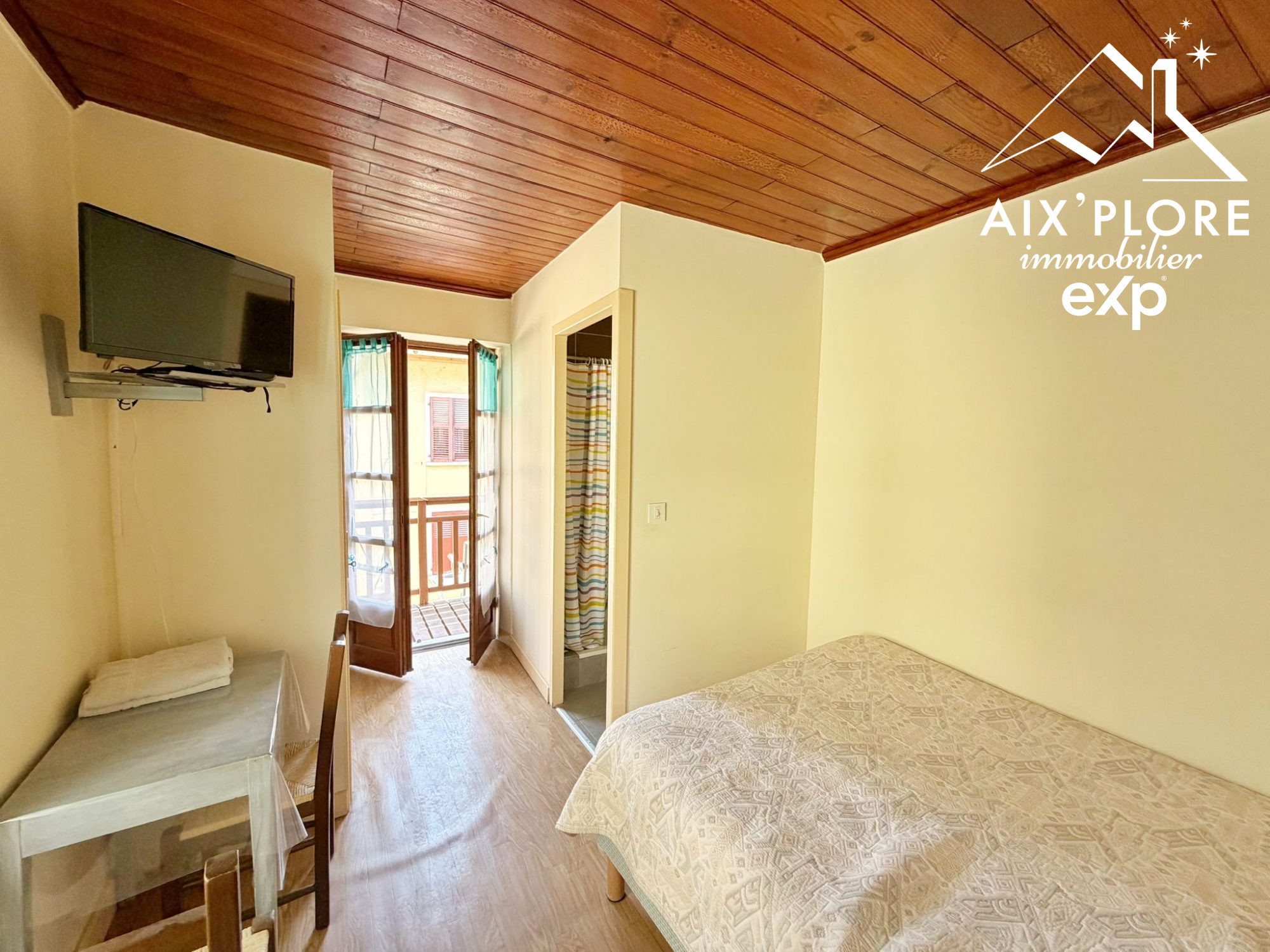 Appartement à vendre à Saint-Jean-de-Maurienne, 23 m²